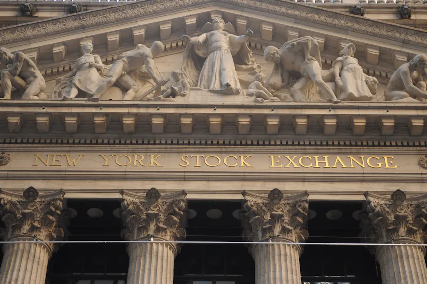 New York Stock Exchange Owner Invests $2B in Polymarket