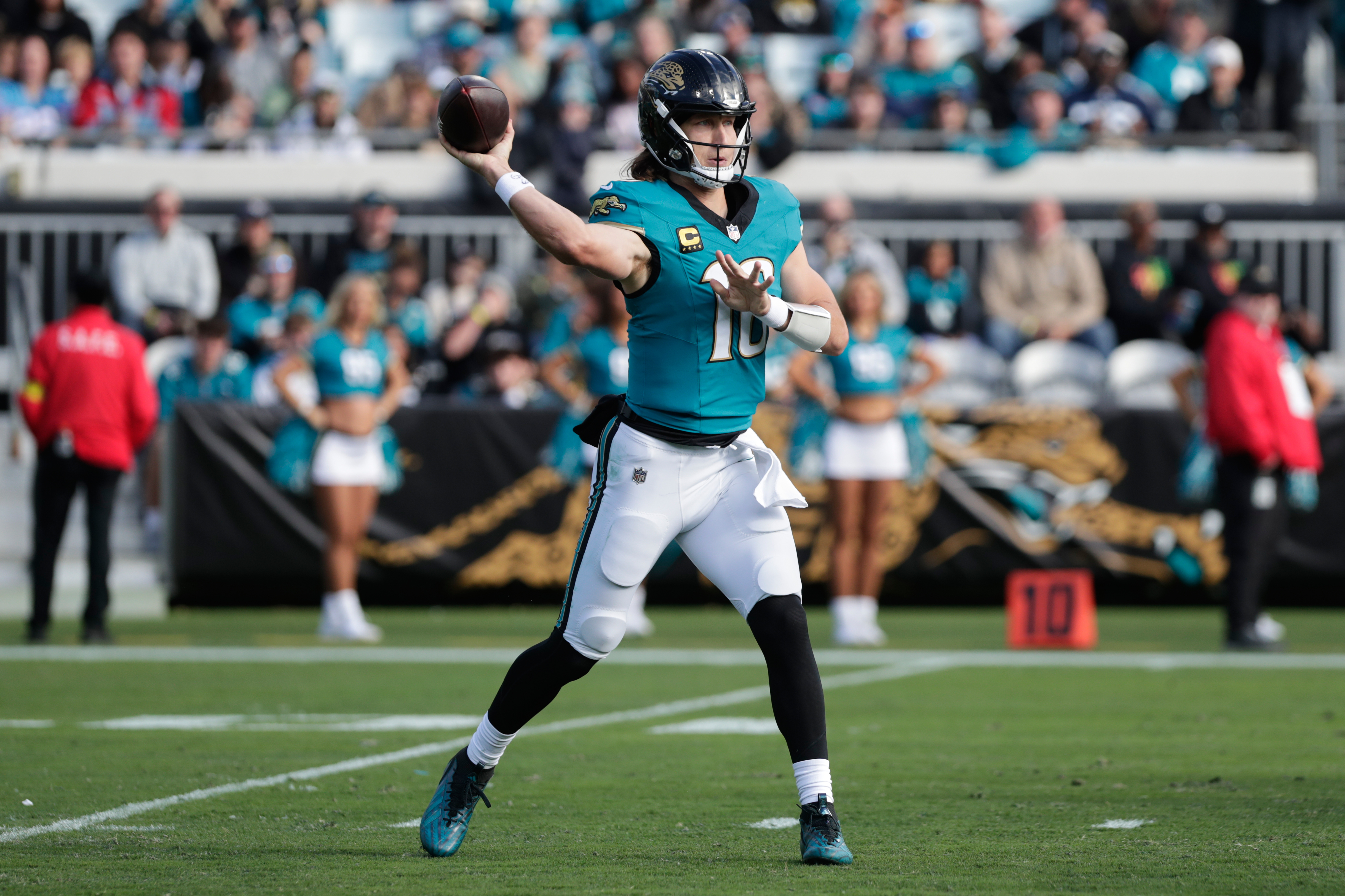 Bills vs. Jaguars Predictions for Wild Card Round | Opening Odds & NFL Playoffs Best Bet