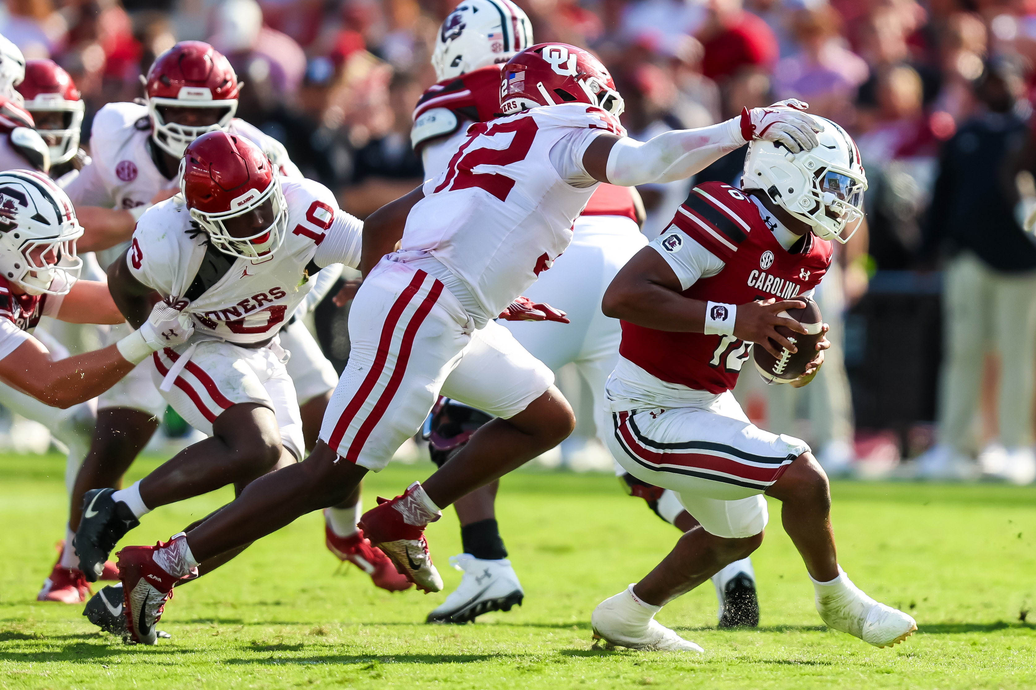 College Football Player Prop Bets Week 9: Best College Player Props This Week