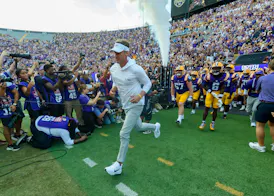 LSU vs. Ole Miss Prediction: College Football Week 3 Opening Odds & Early Pick