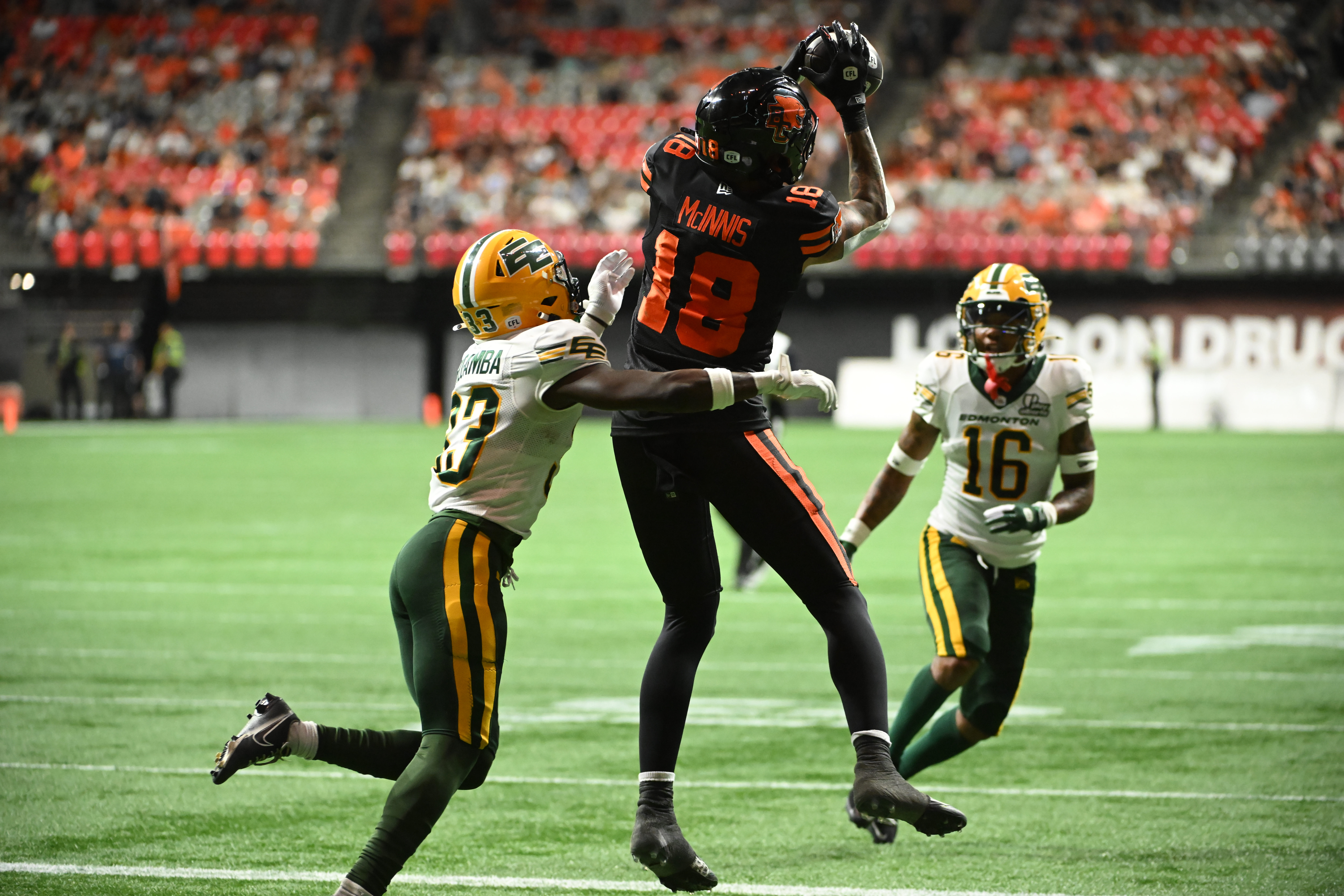 Lions vs. Alouettes Prediction
