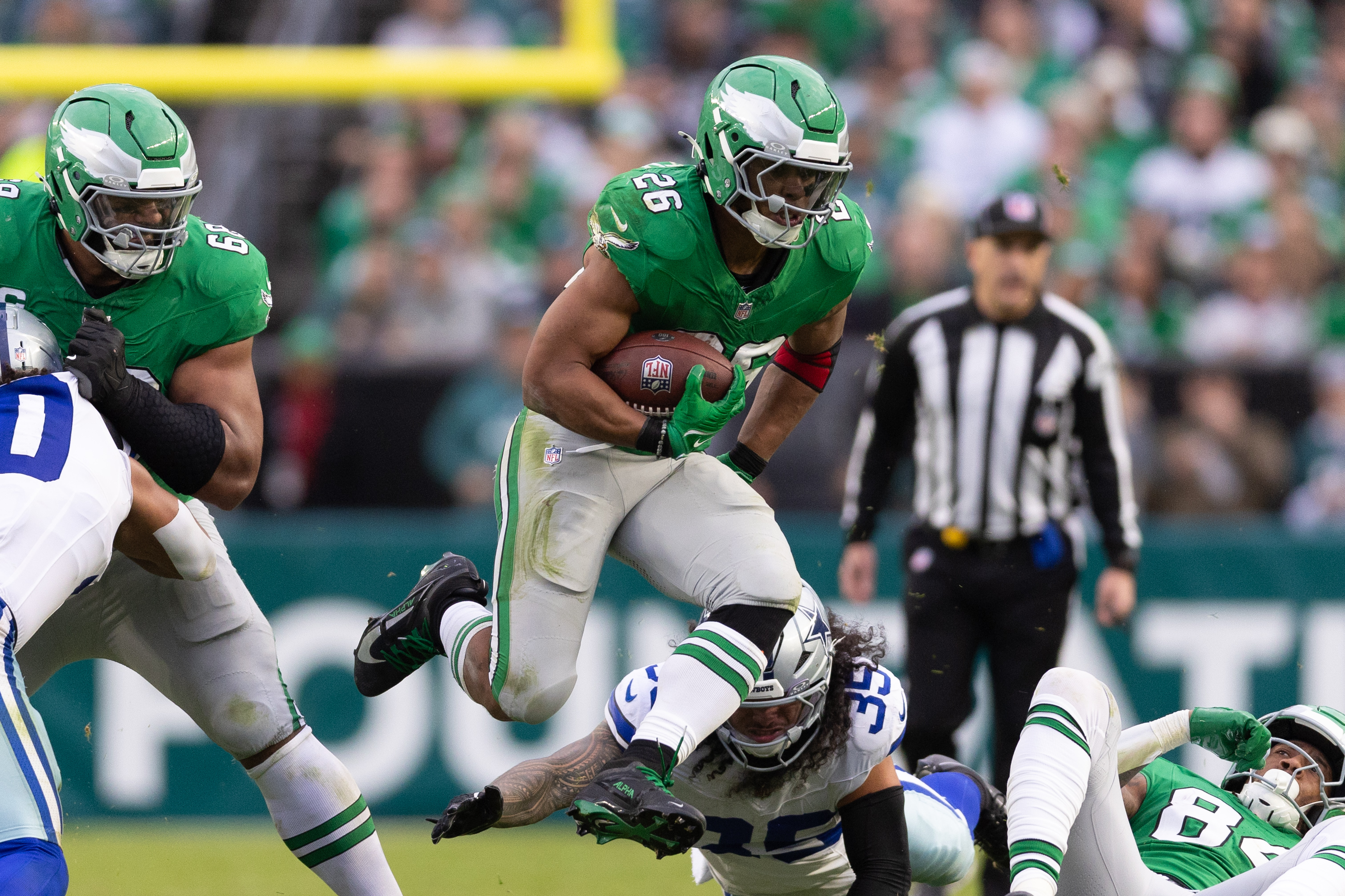 Cowboys vs. Eagles Prediction: Best Bets, Expert Picks & Odds for Tonight's NFL Season Opener
