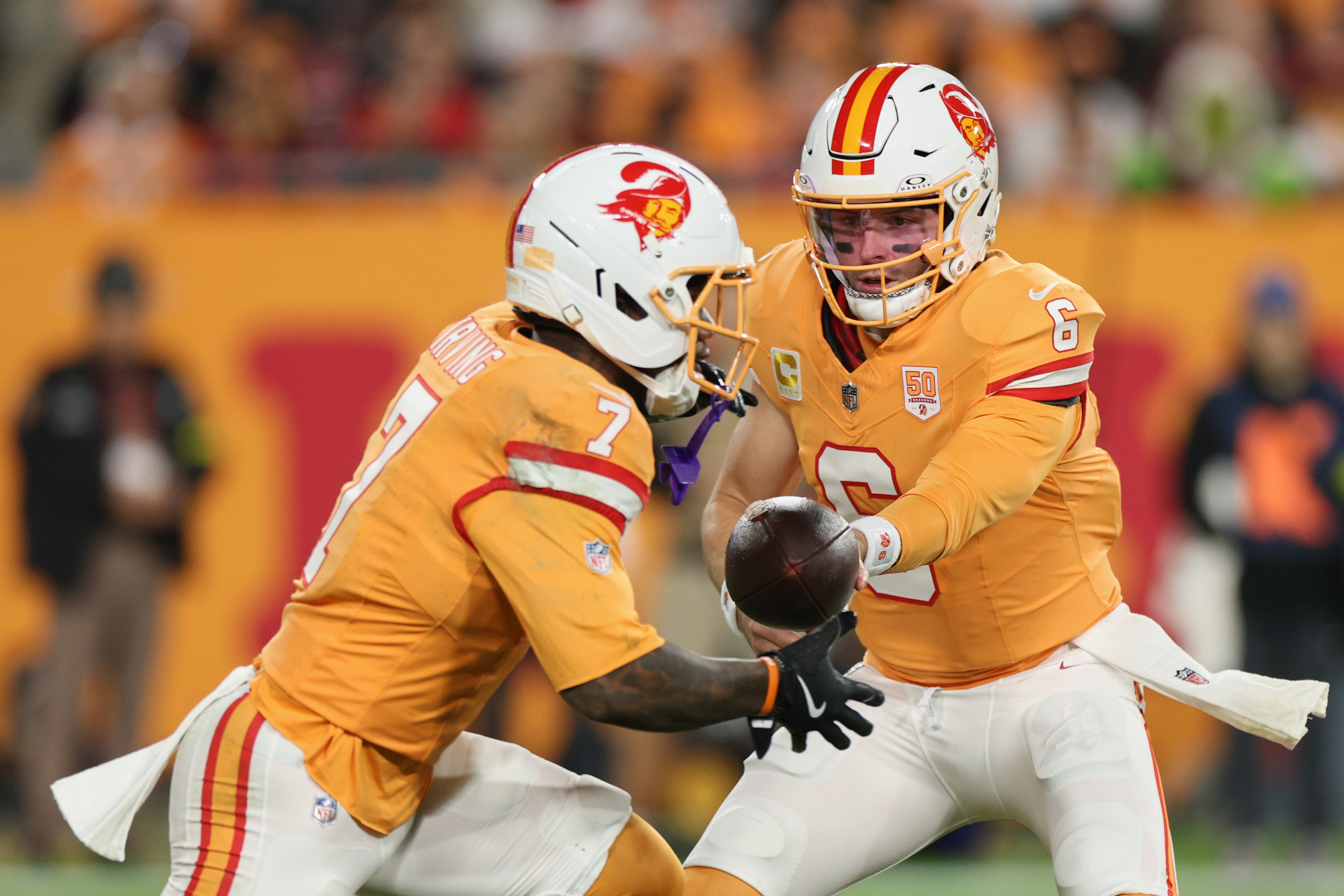 Panthers vs. Buccaneers Same-Game Parlay for NFL Week 18 | SGP Picks & Odds Today