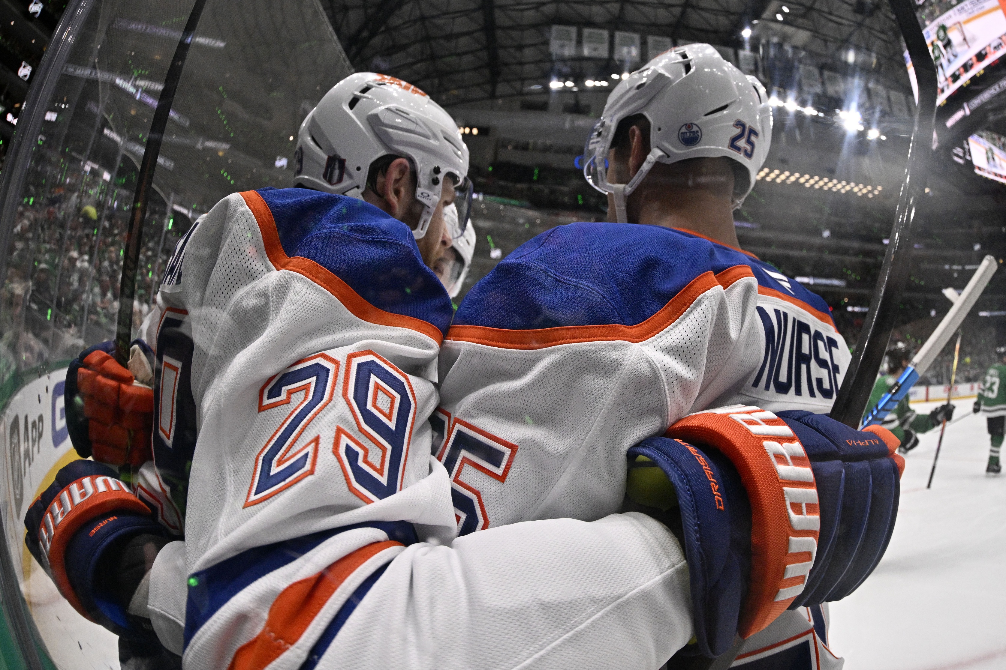 Stars vs. Oilers Parlay Picks: Game 3 Odds & Best SGP for May 25