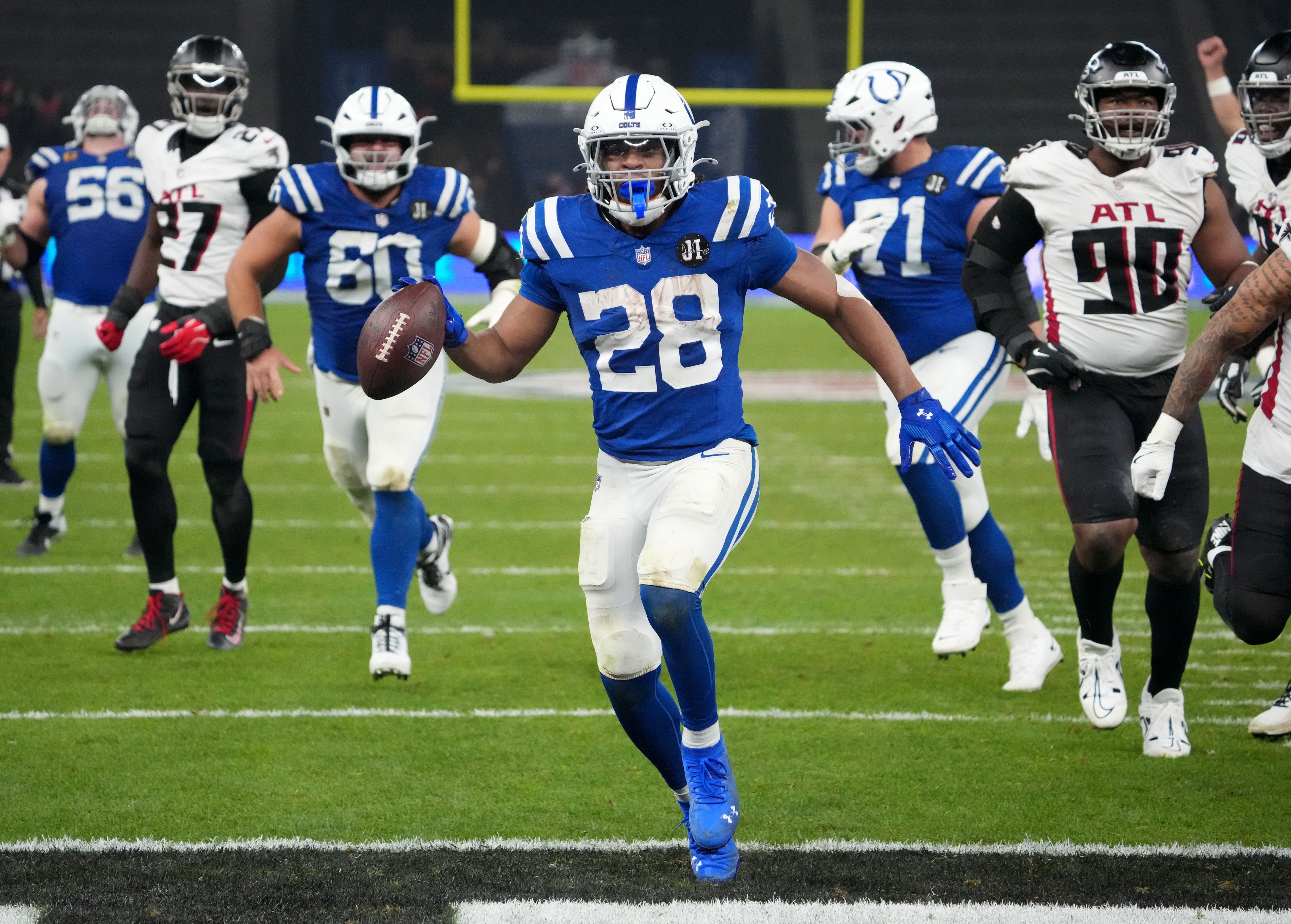 NFL 2+ Touchdown Scorer Predictions: Best TD Picks to Score Twice Today