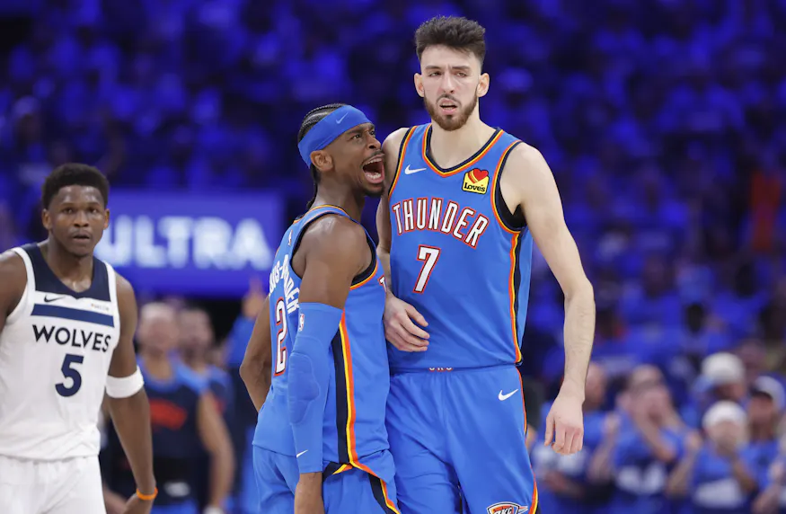 Best Timberwolves vs. Thunder Player Props Tonight: Game 5 Expert Picks