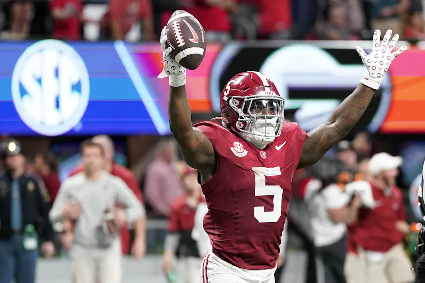 Former Alabama running back Roydell Williams is set to start for Florida State this season. I'm backing Williams in my best bet for college football week 0.