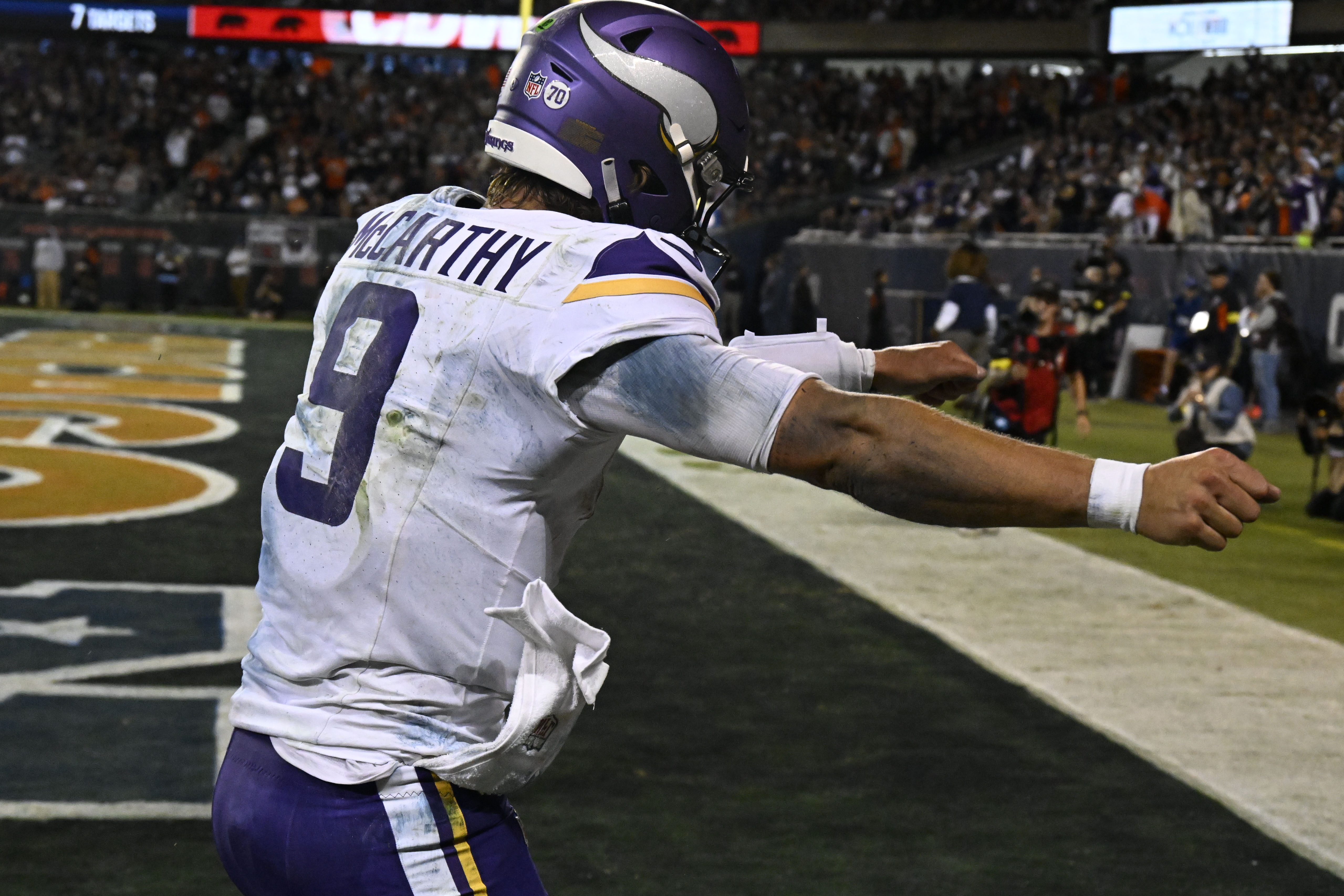 NFL Futures Best Bets Ahead of Week 2: McCarthy, Campbell Will Lead Bettors to Big Payday