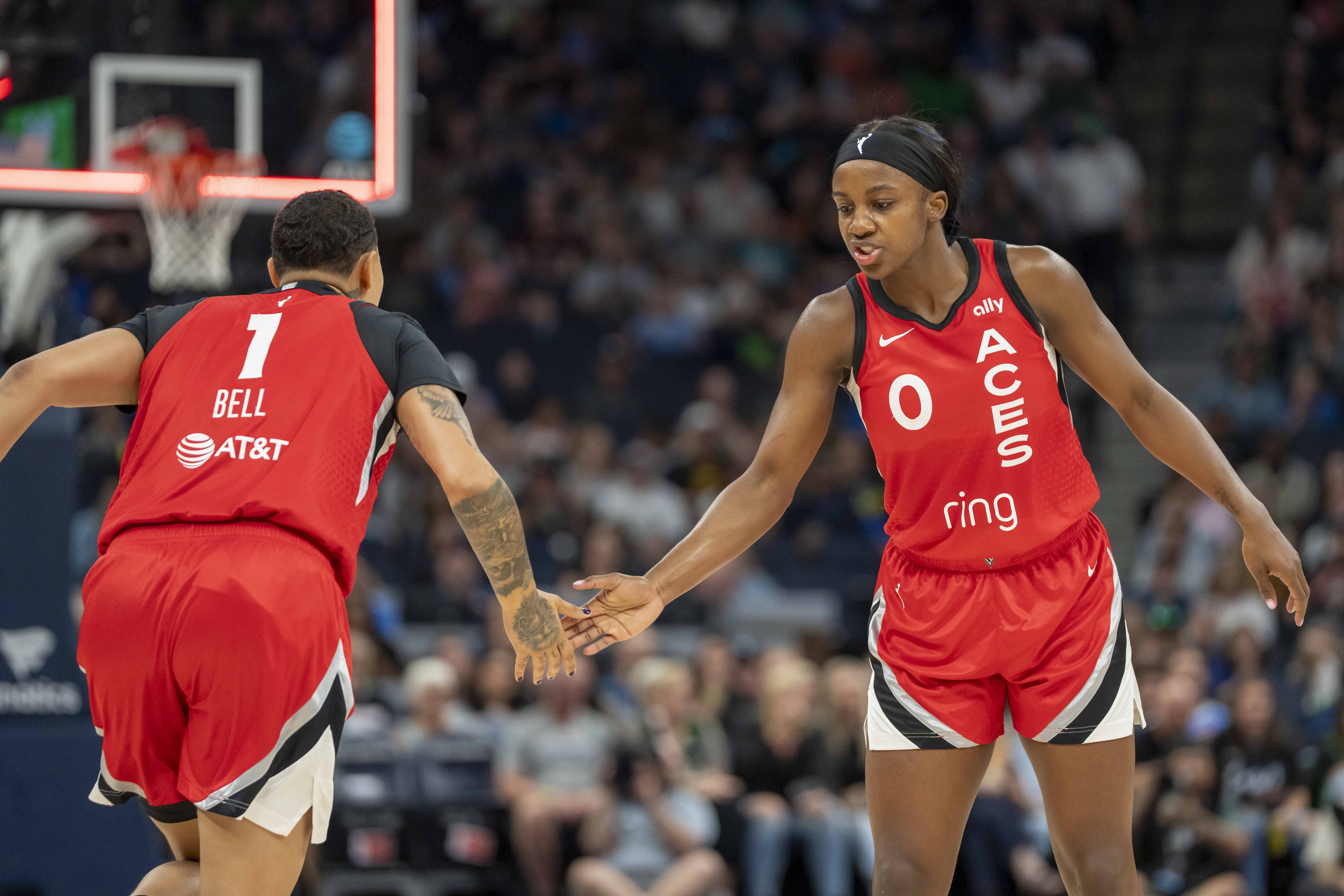 Aces vs. Lynx Prediction, Odds & WNBA Best Bets: July 25