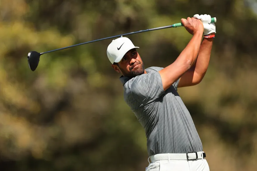 Tony Finau is one of our best British Open prop bets.