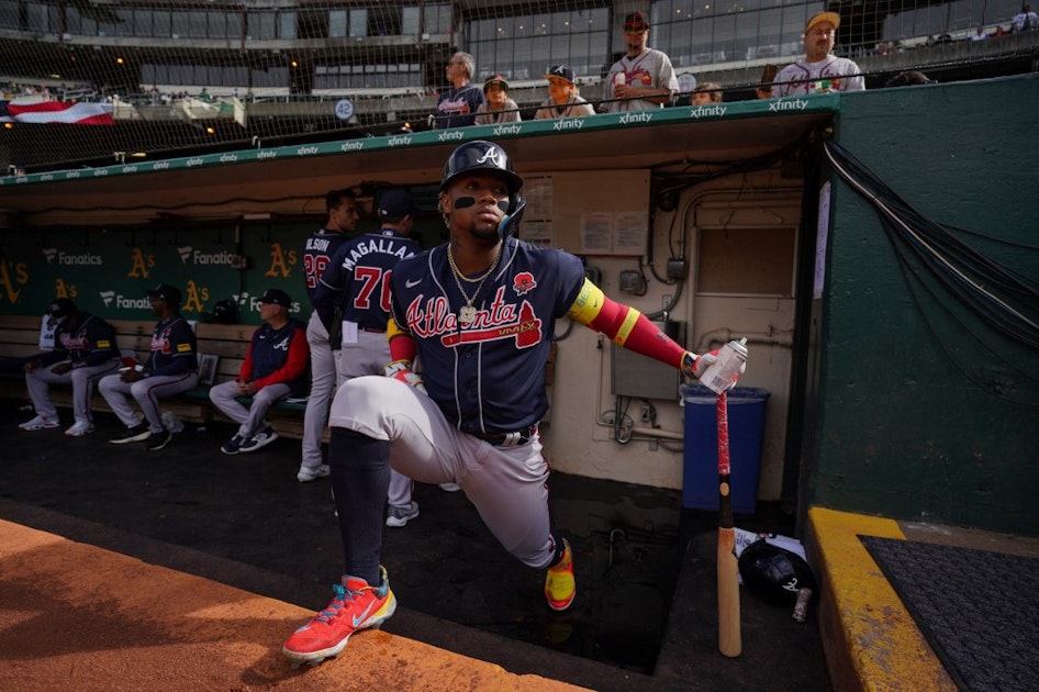 MLB odds: How Ronald Acuña's return impacts Braves' World Series chances