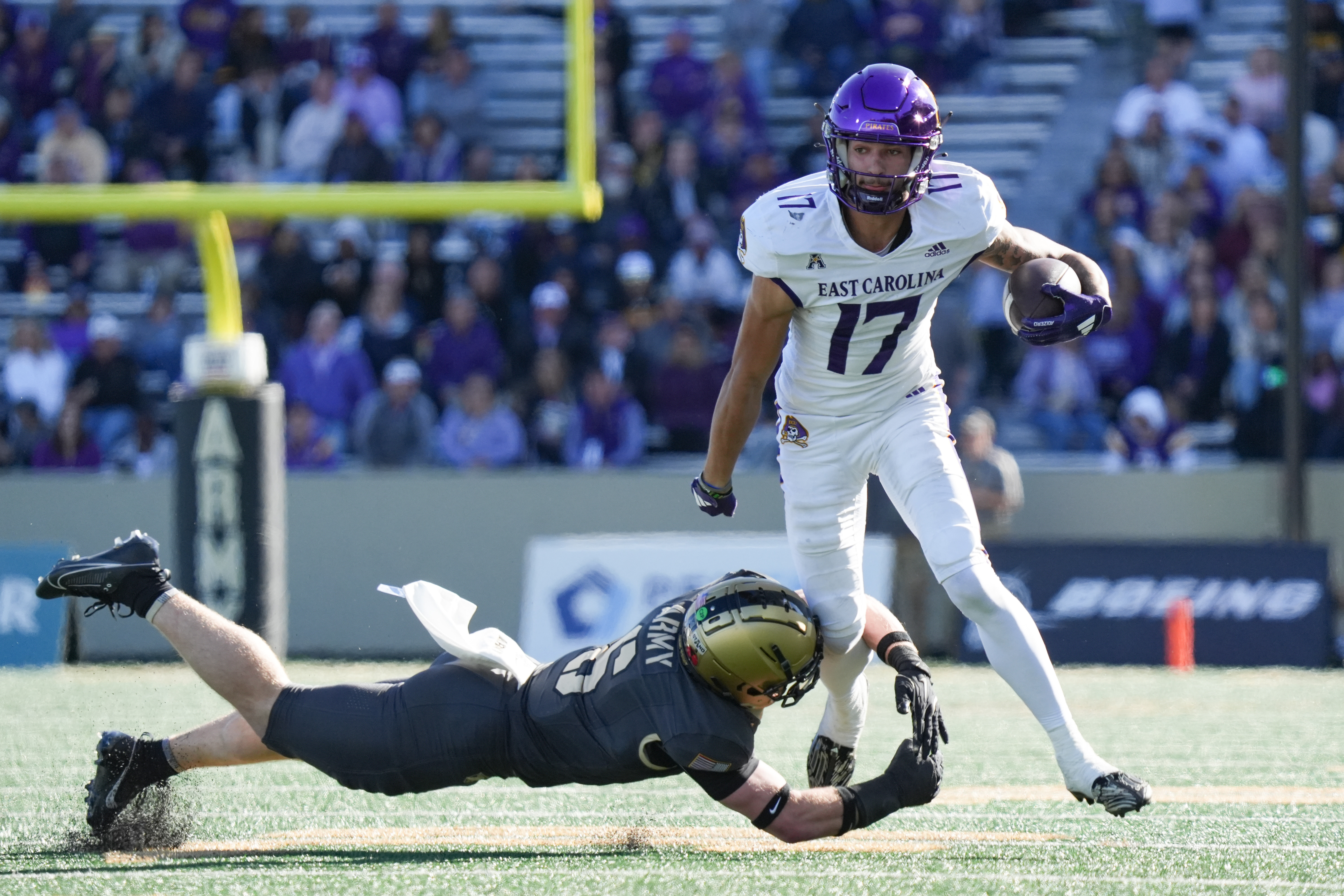 East Carolina vs. NC State Prediction Tonight: Military Bowl Picks & Odds