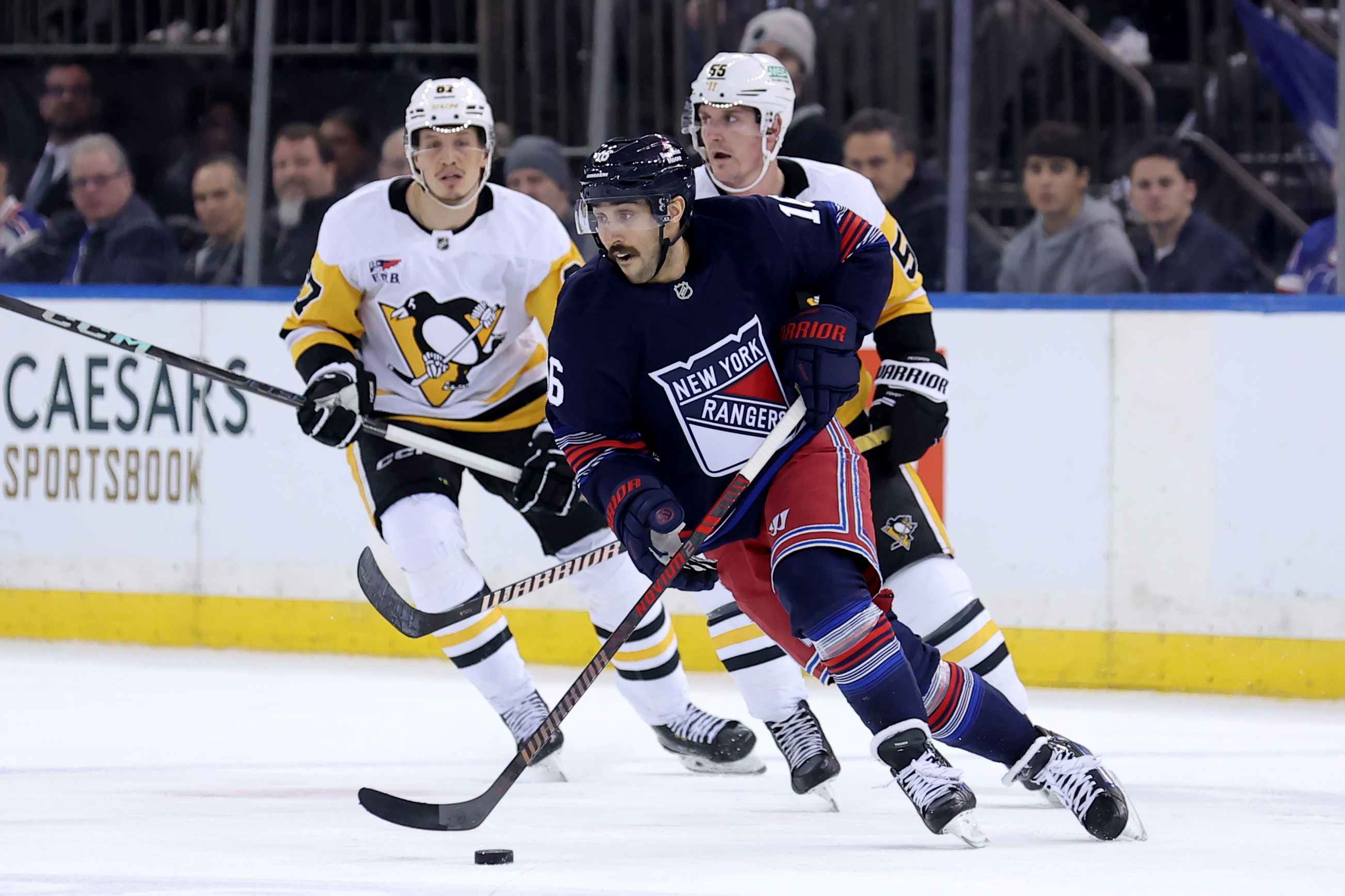 Rangers vs. Penguins Prediction: Our Best Picks & Player Props for Today's NHL Game