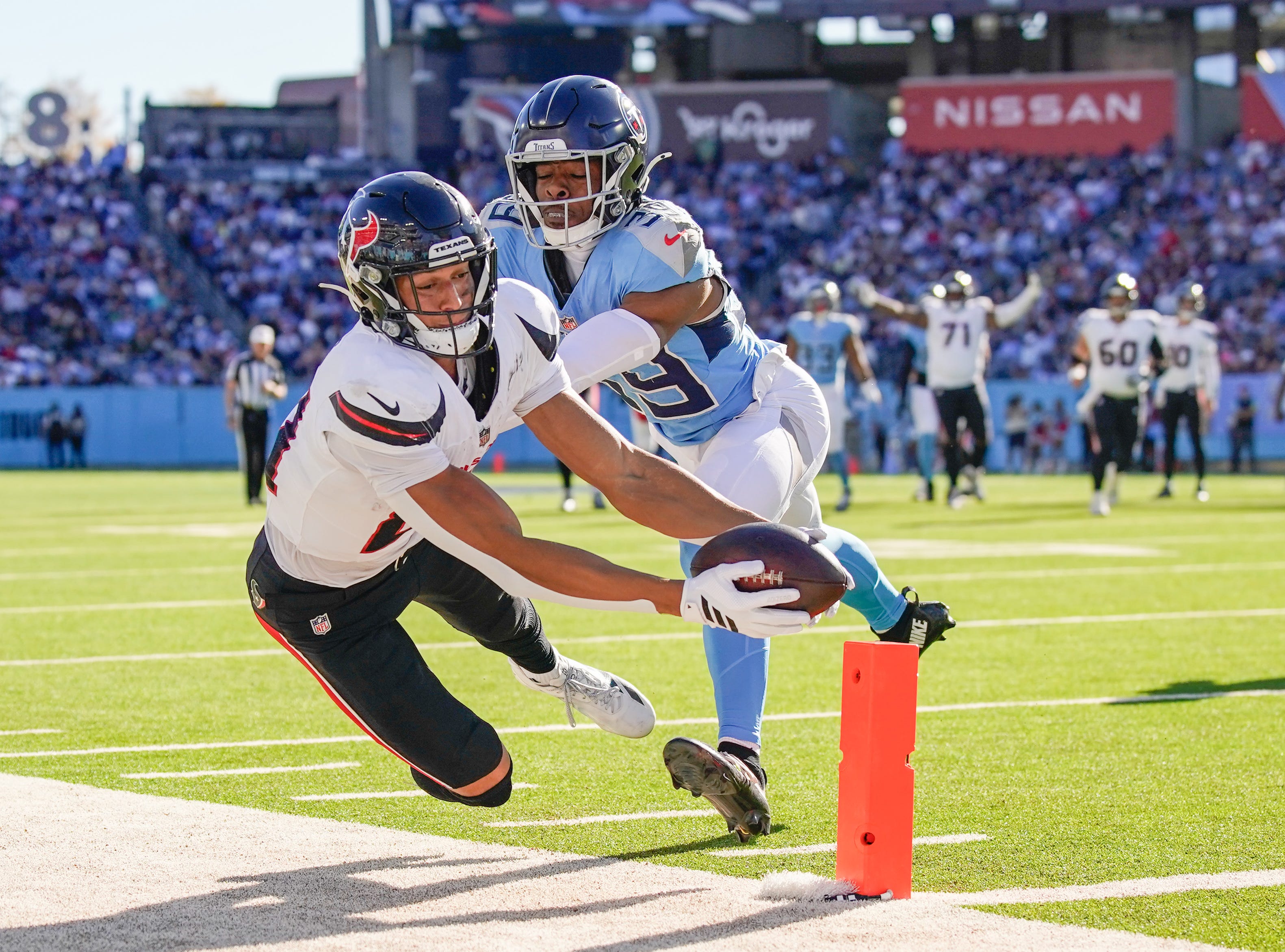 NFL Odds Today: Week 12 Lines, Spreads & Totals for Every Game