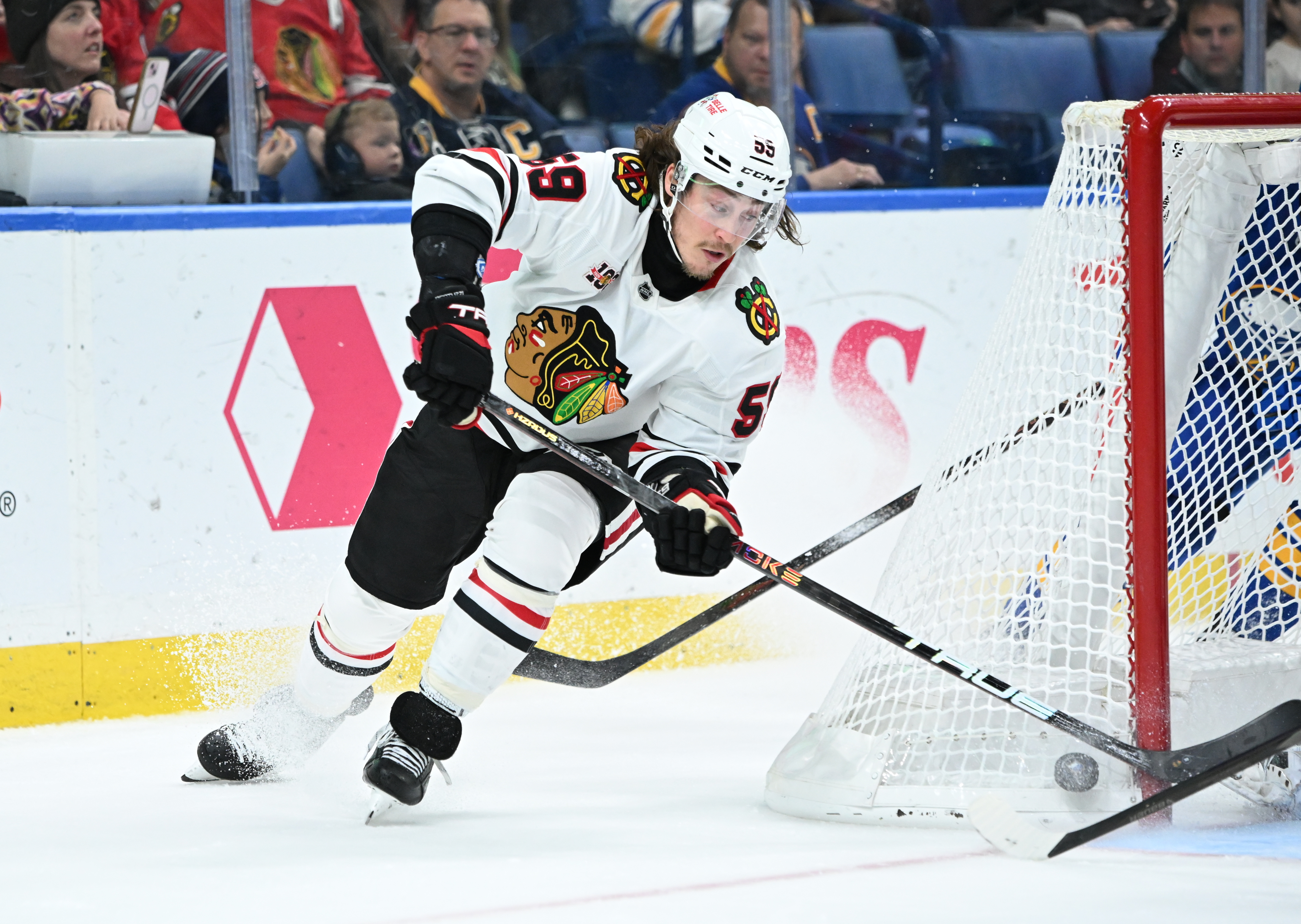 Rangers vs. Blackhawks Player Props Tonight: Best NHL Prop Bet Picks for Dec. 10