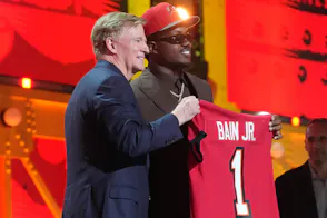 NFL Defensive Rookie of the Year Odds 2026-27: Bailey, Bain, Reese Among Favorites