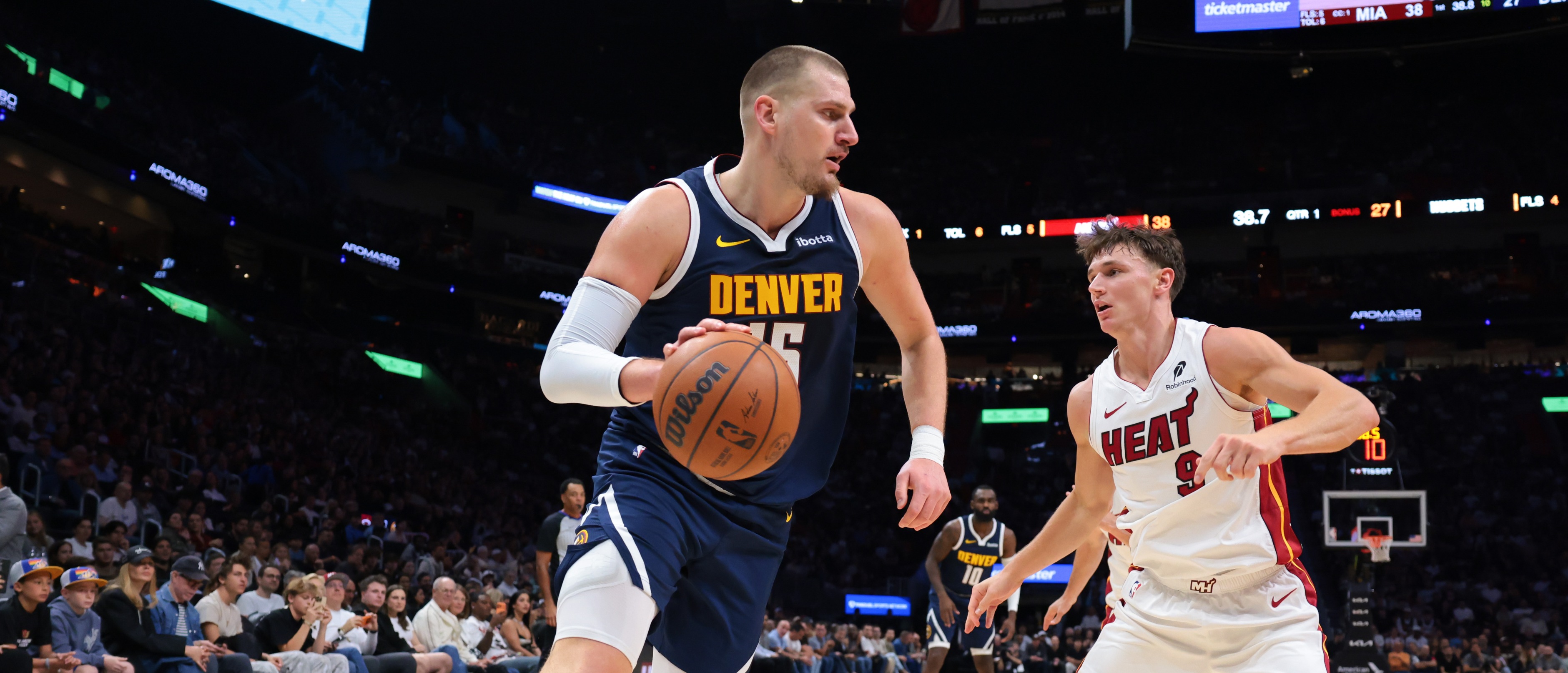 Nikola Jokic Injury Update When Will Be Back Return How Long out for Season
