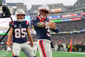 Seahawks vs. Patriots Wide Receiver Player Props & Best Bets Today: Super Bowl 2026