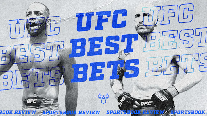 UFC Odds & Best Bets Today: Schedule, Picks for UFC 283