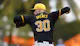 Paul Skenes (30) of the Pittsburgh Pirates pitches during a spring training game, as we offer our best Paul Skenes player props and expert picks for Pirates vs. Cubs on Saturday in Skenes' MLB debut.