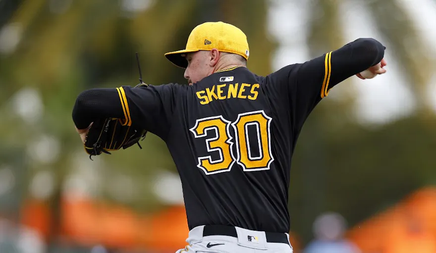 Paul Skenes Player Props: Predictions for MLB Debut in Cubs vs. Pirates