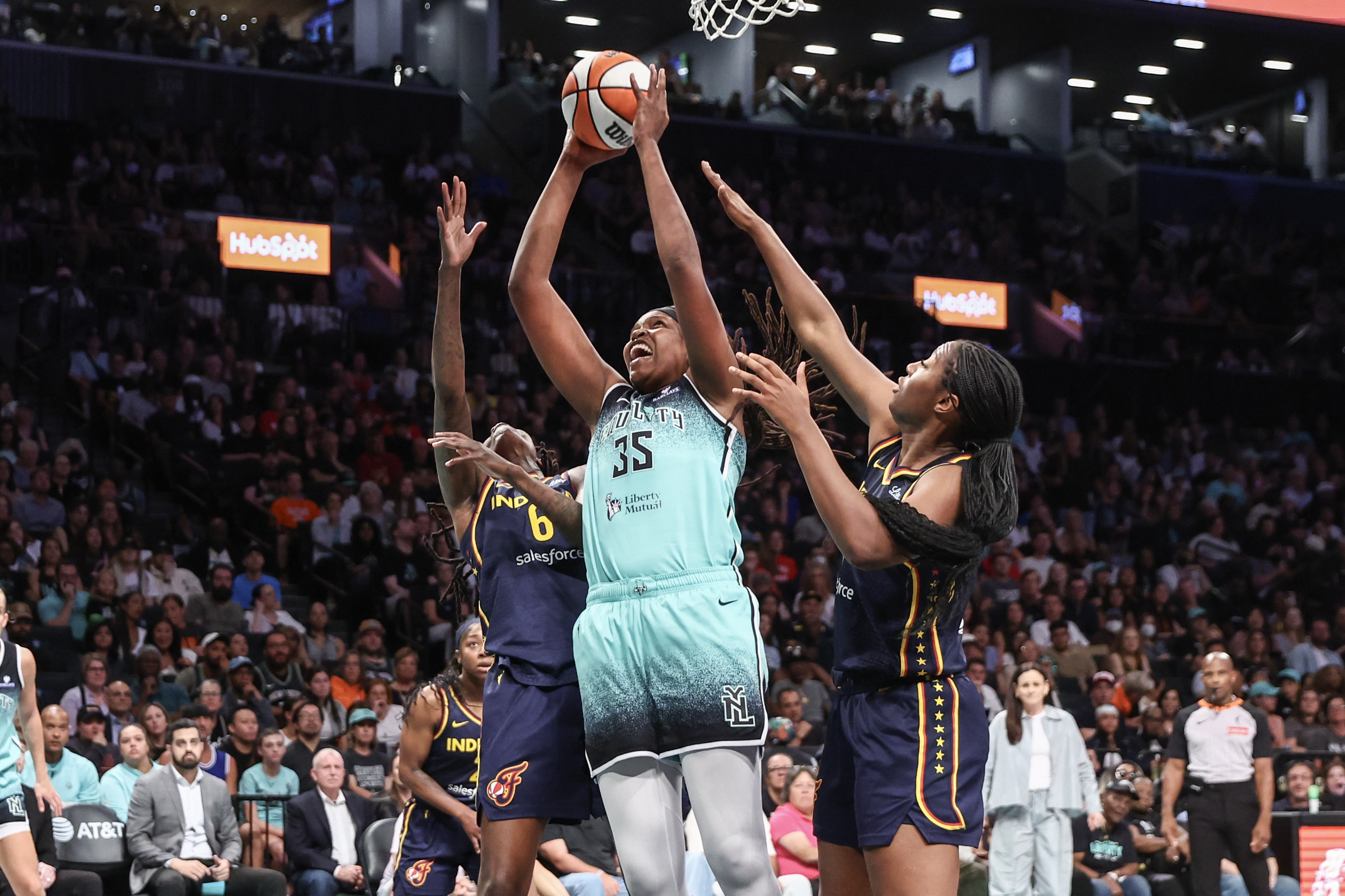 Mercury vs. Liberty Prediction, Odds & WNBA Best Bets: July 25