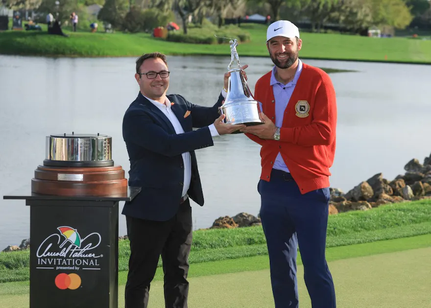 FedEx Cup Odds & Favorites 2025 Scheffler Sits Far Clear of Field