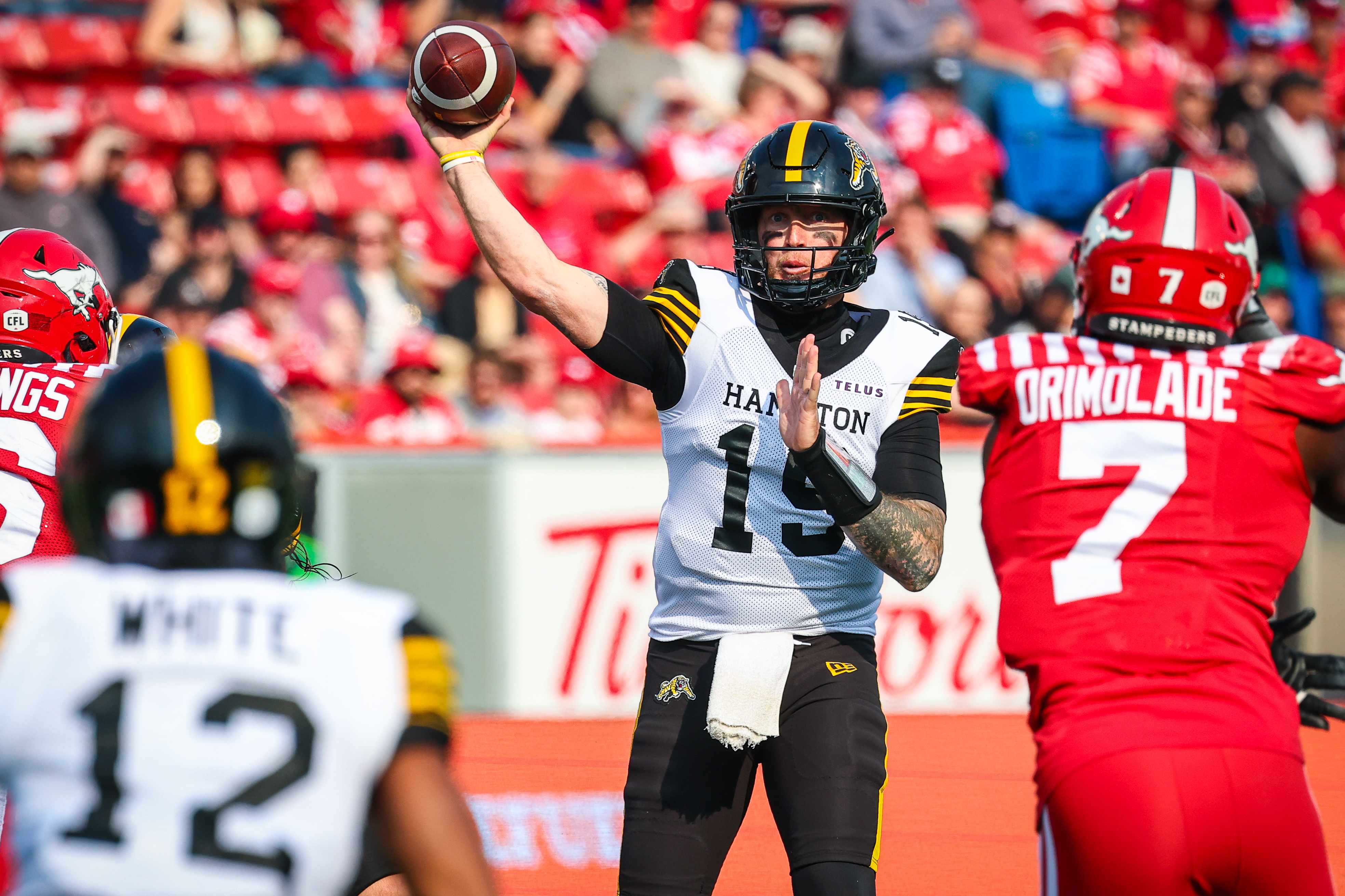 Blue Bombers vs. Tiger-Cats Prediction, Odds & Expert Picks: CFL Week 15 Best Bets
