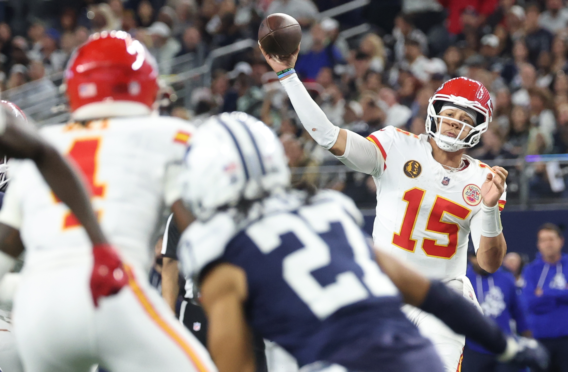Sunday Night Football Odds & Predictions Week 14: Texans vs. Chiefs SNF Betting Lines