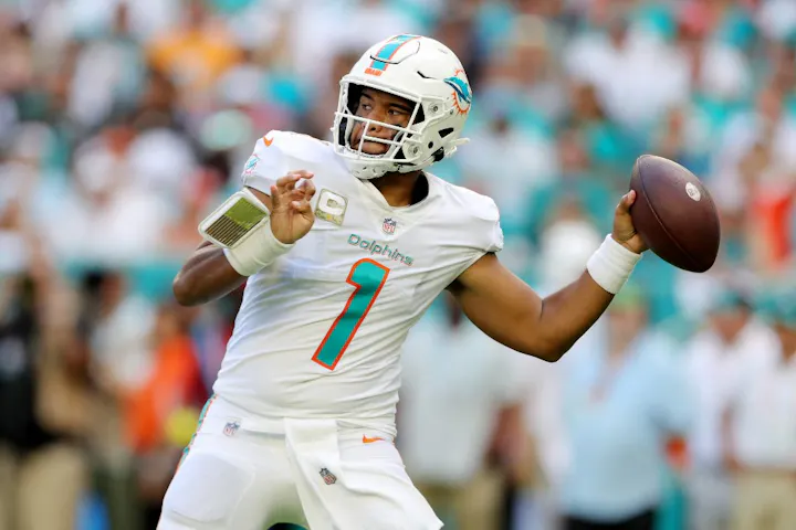 Dolphins vs. Chargers Odds, Picks, Predictions Week 14: Will Tua and Herbert Lead a Shootout?