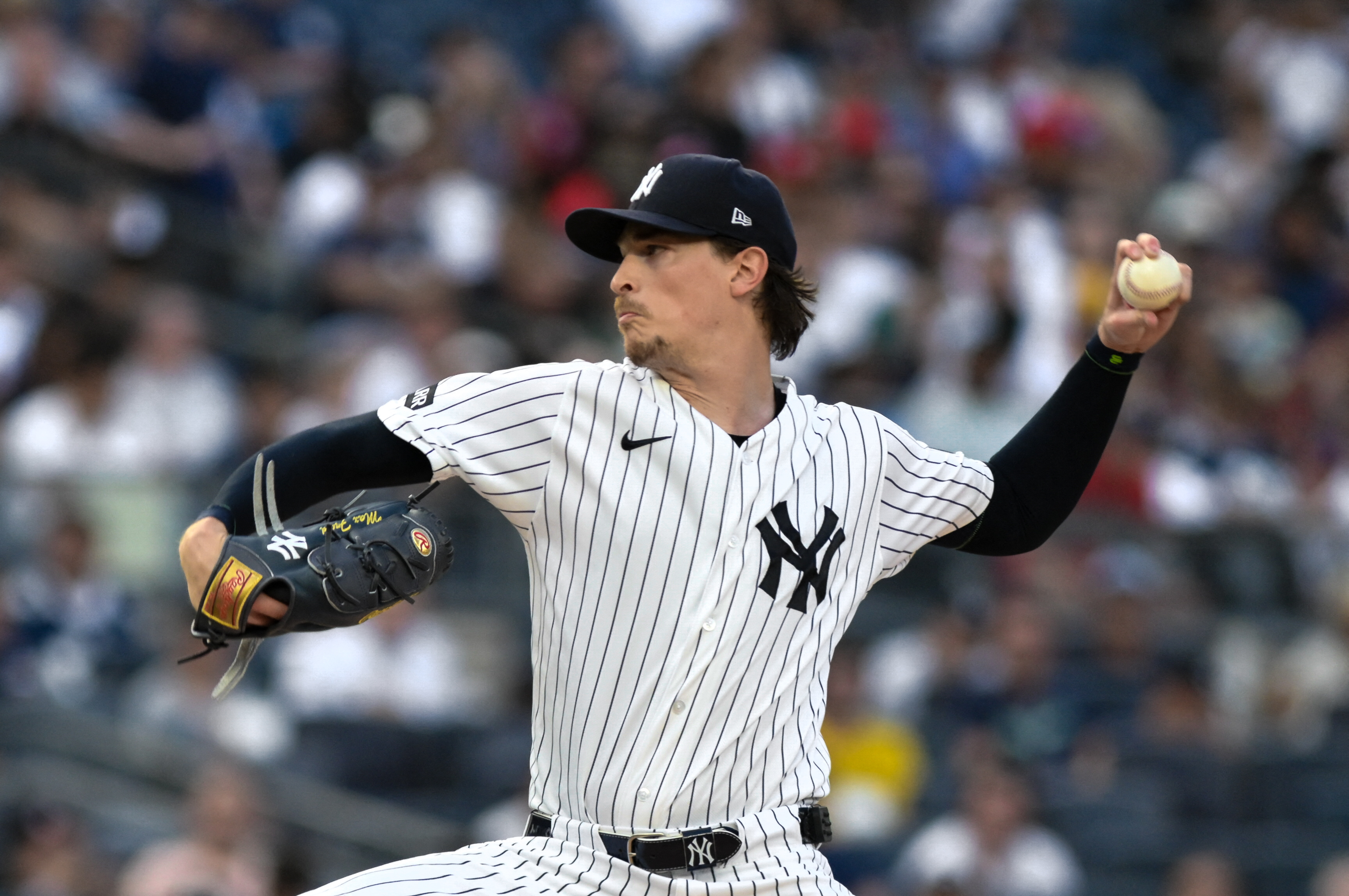 New York Yankees pitcher Max Fried - who's featured in my best NRFI bets today - pitches against the Pittsburgh Pirates.