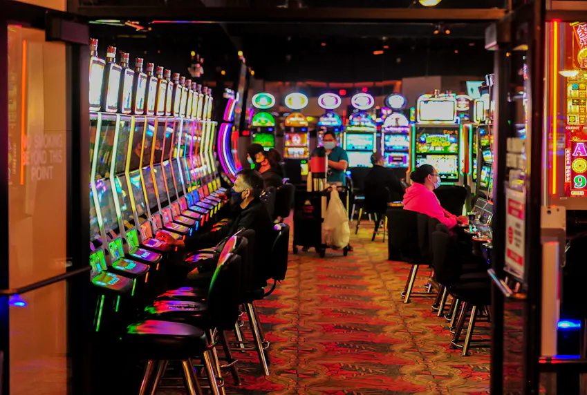 Glacier Peak Casino in Browning has reopened to limited capacity as we look at the NIGC FY 2023 report.