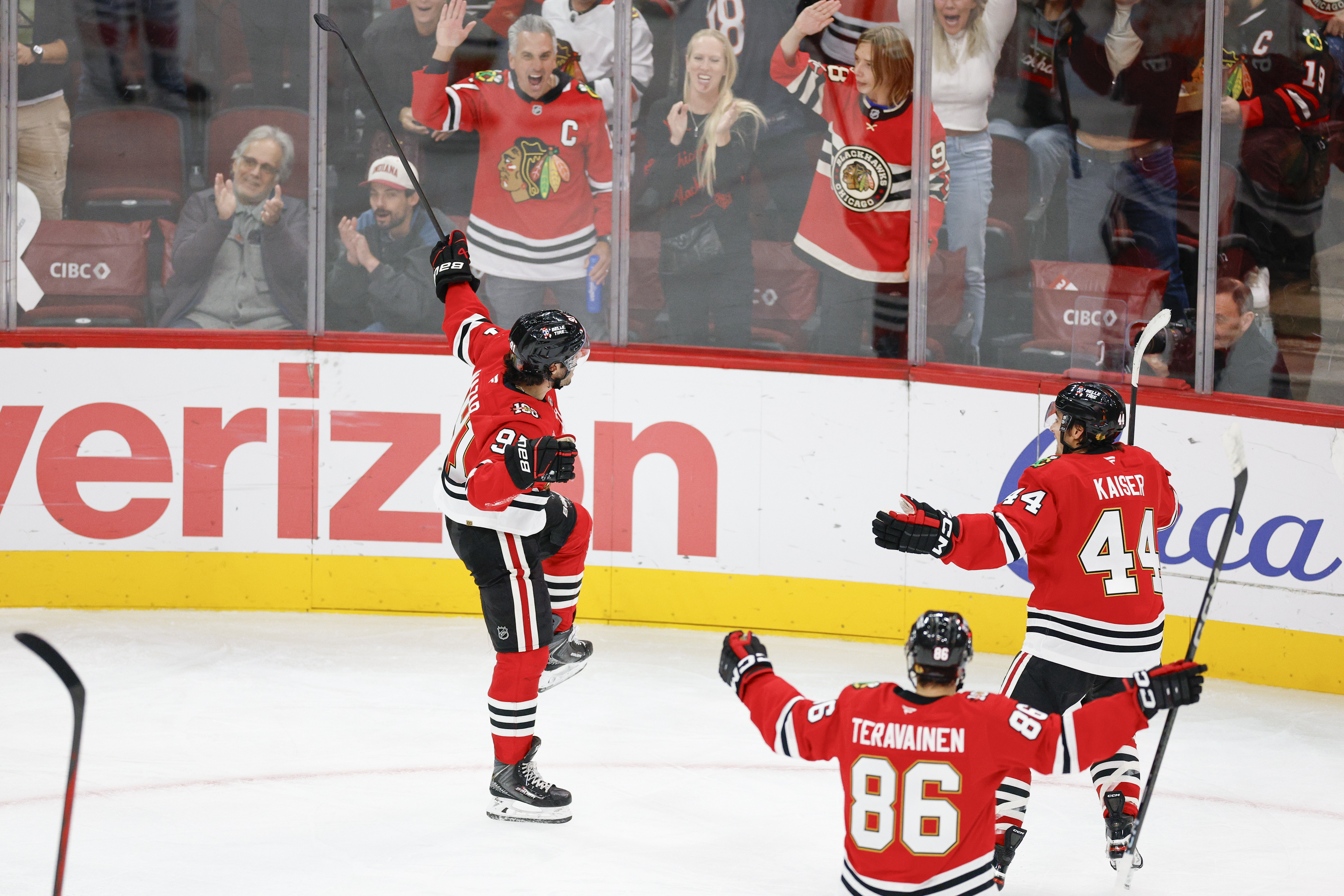 Blackhawks vs. Lightning Player Prop Bets: NHL Picks & Best Bets for Tonight