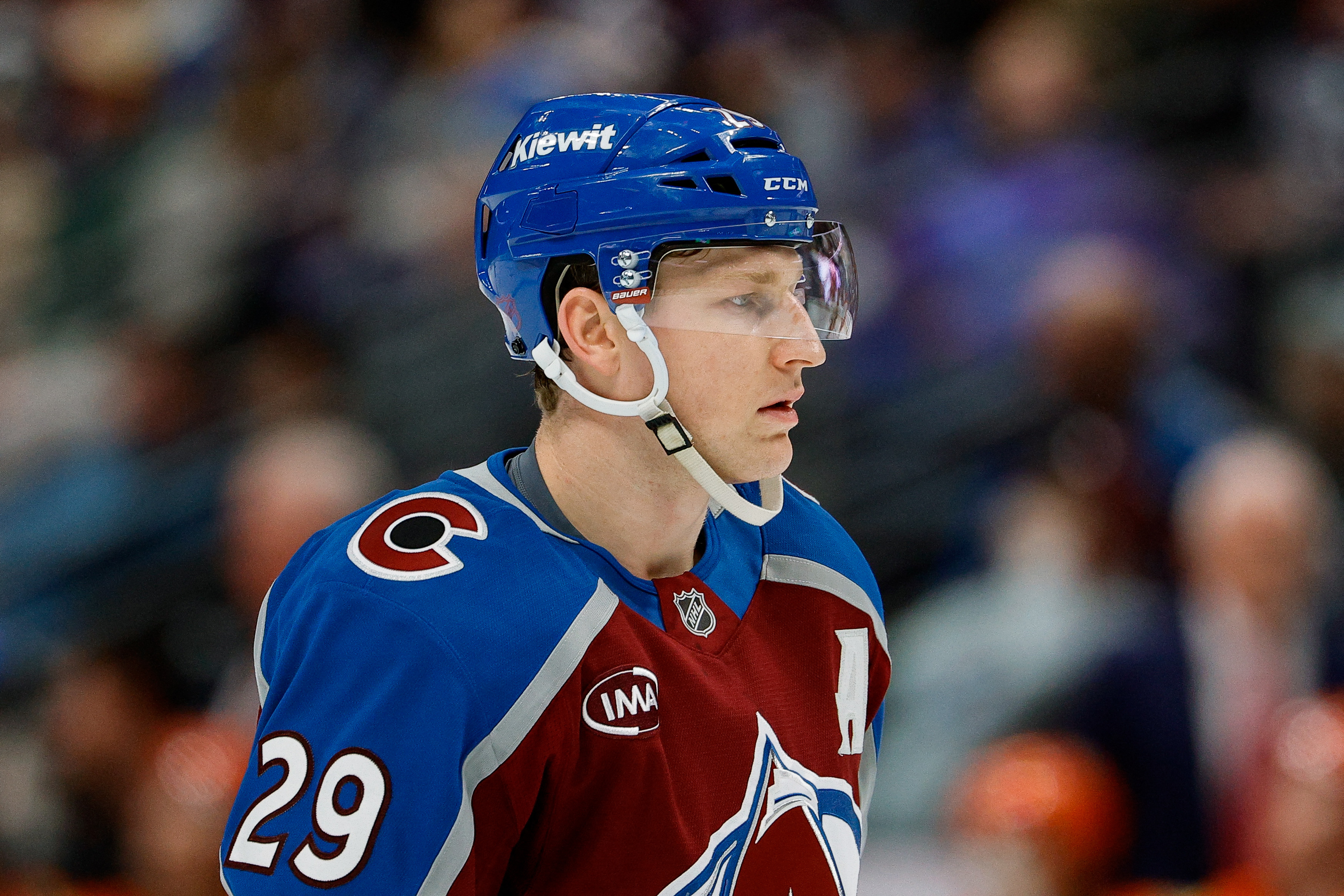 Hart Trophy Favorite MacKinnon, Kaprizov Headline Our NHL Player Props & Best Bets Today 