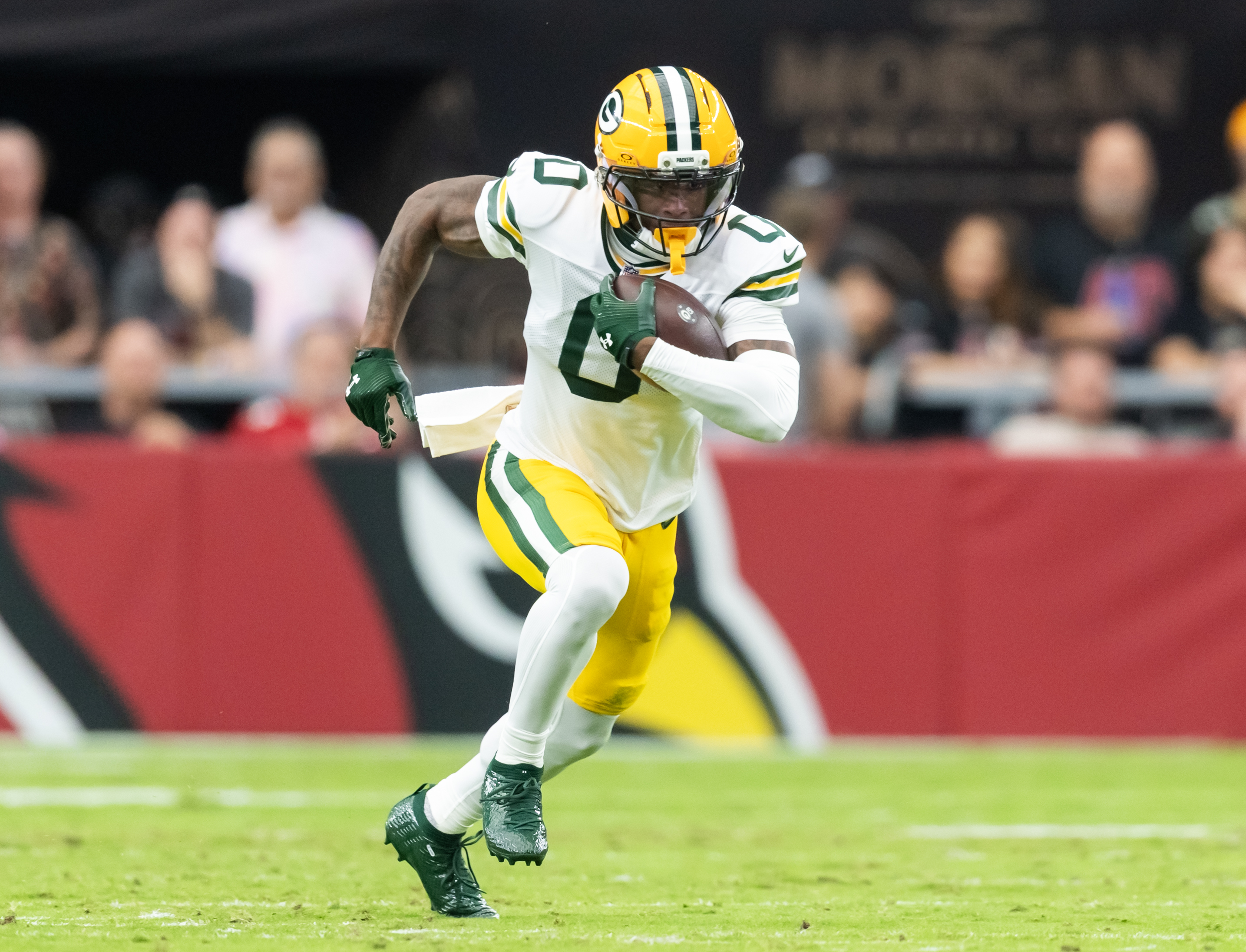 Packers vs. Steelers Anytime Touchdown Scorer Predictions for Sunday Night Football