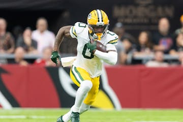 Packers vs. Steelers Anytime Touchdown Scorer Predictions for Sunday Night Football