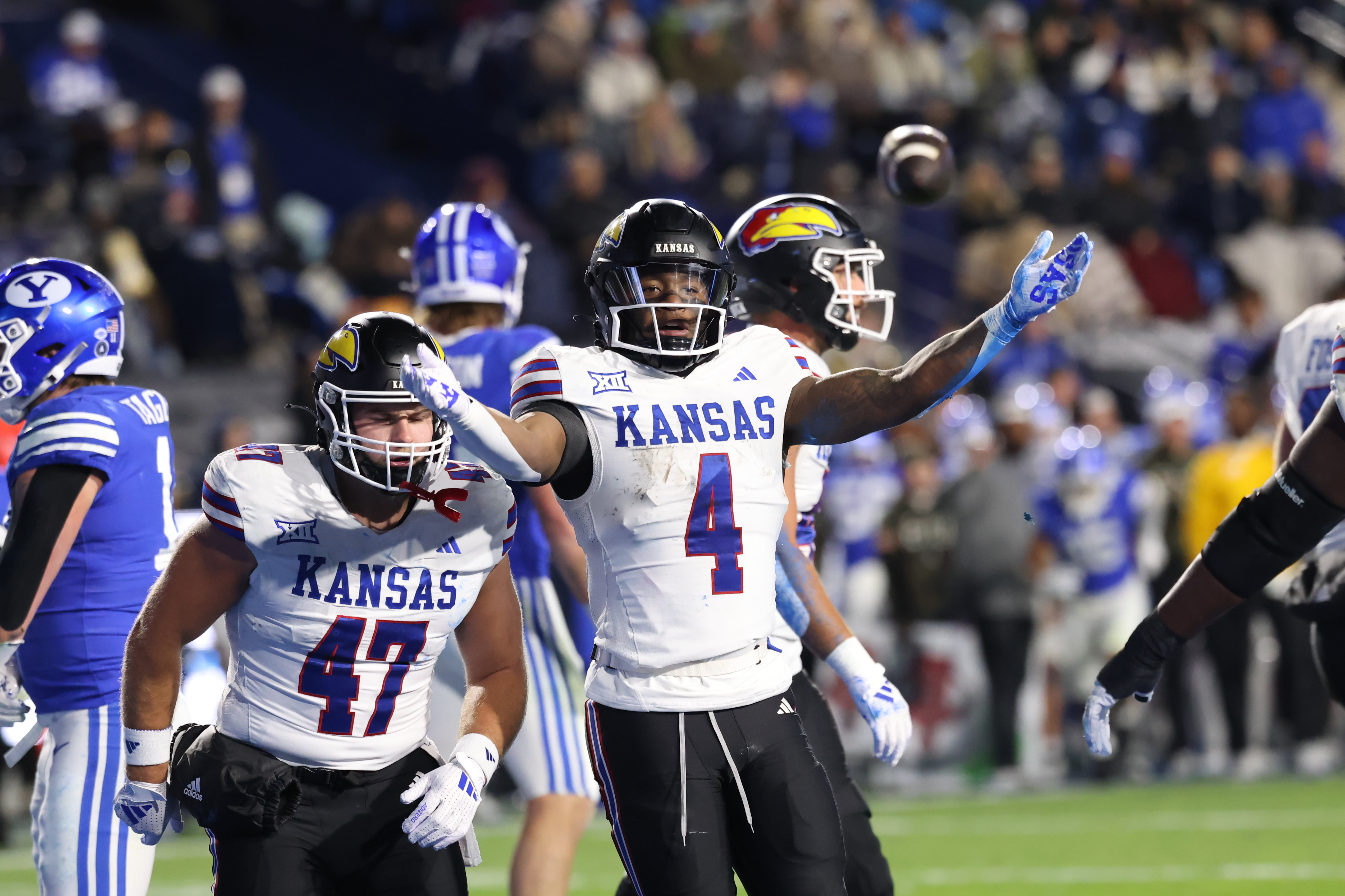 Colorado vs. Kansas Prediction & Picks: College Football Week 13