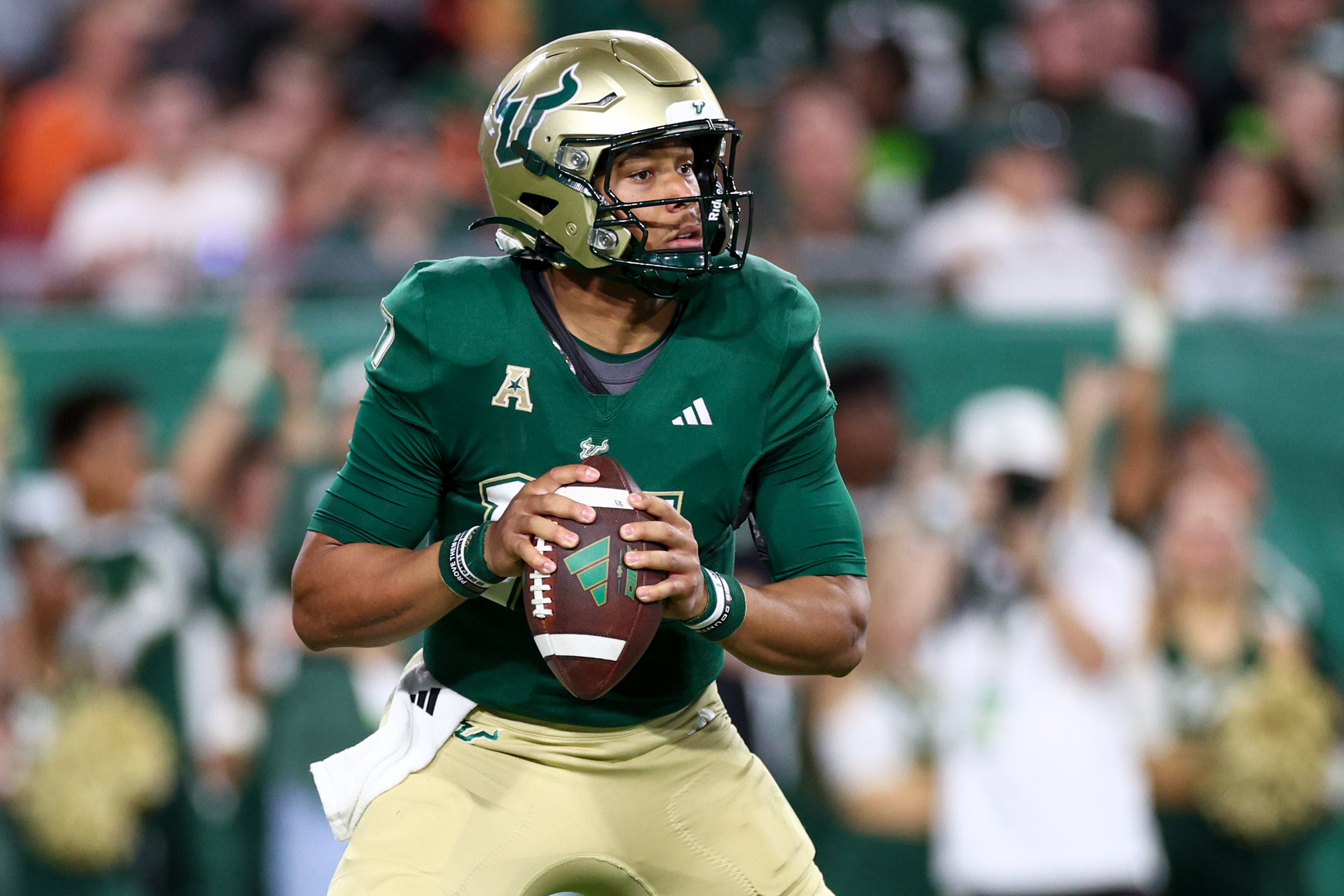College Football Playoff Odds: Best G5 Bets After Boise State’s Loss to South Florida
