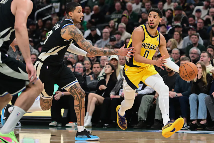 Best Bucks vs. Pacers Player Props: Best Bets & SGP for Game 5