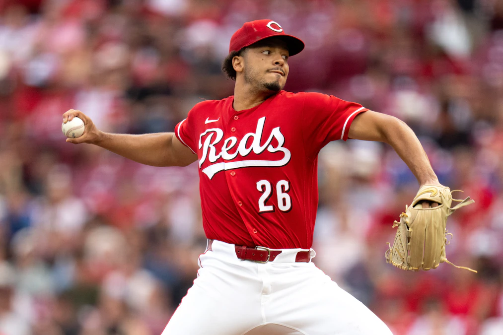 Reds vs. Dodgers Win Probability: Who Will Win Today's MLB Game? (Monday, Sept. 7)