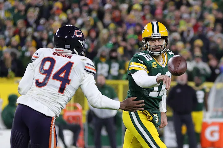 Bears vs. Packers Picks, Predictions NFL Week 2: Rodgers, Green Bay to Hit Stride Against Rivals