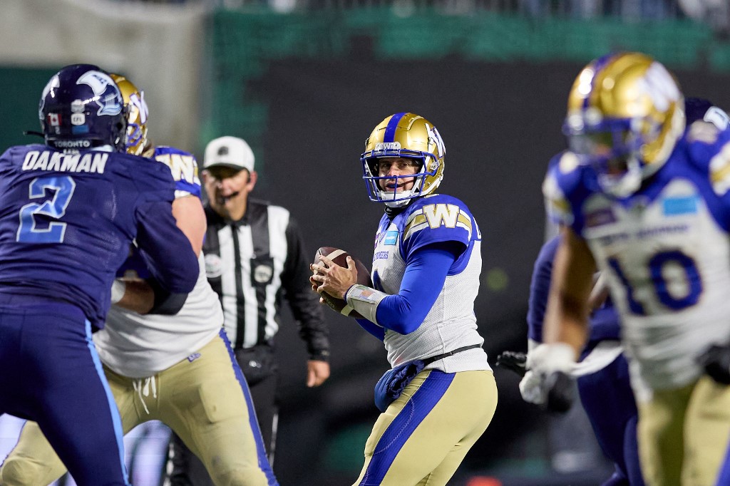 Roughriders vs Blue Bombers CFL Odds, Picks and Predictions