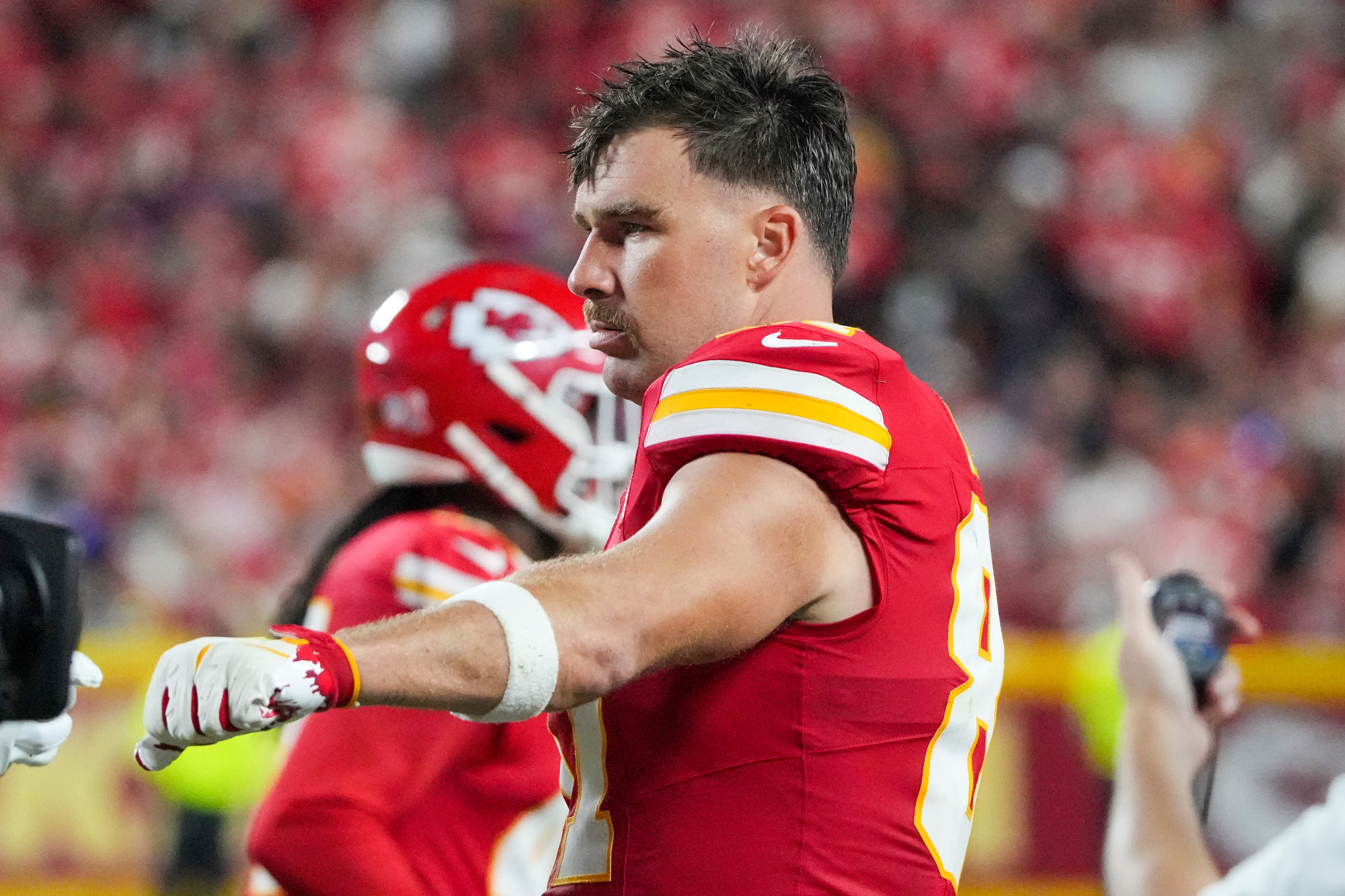 Travis Kelce Player Prop Bets, Odds: Bengals vs. Chiefs Week 2