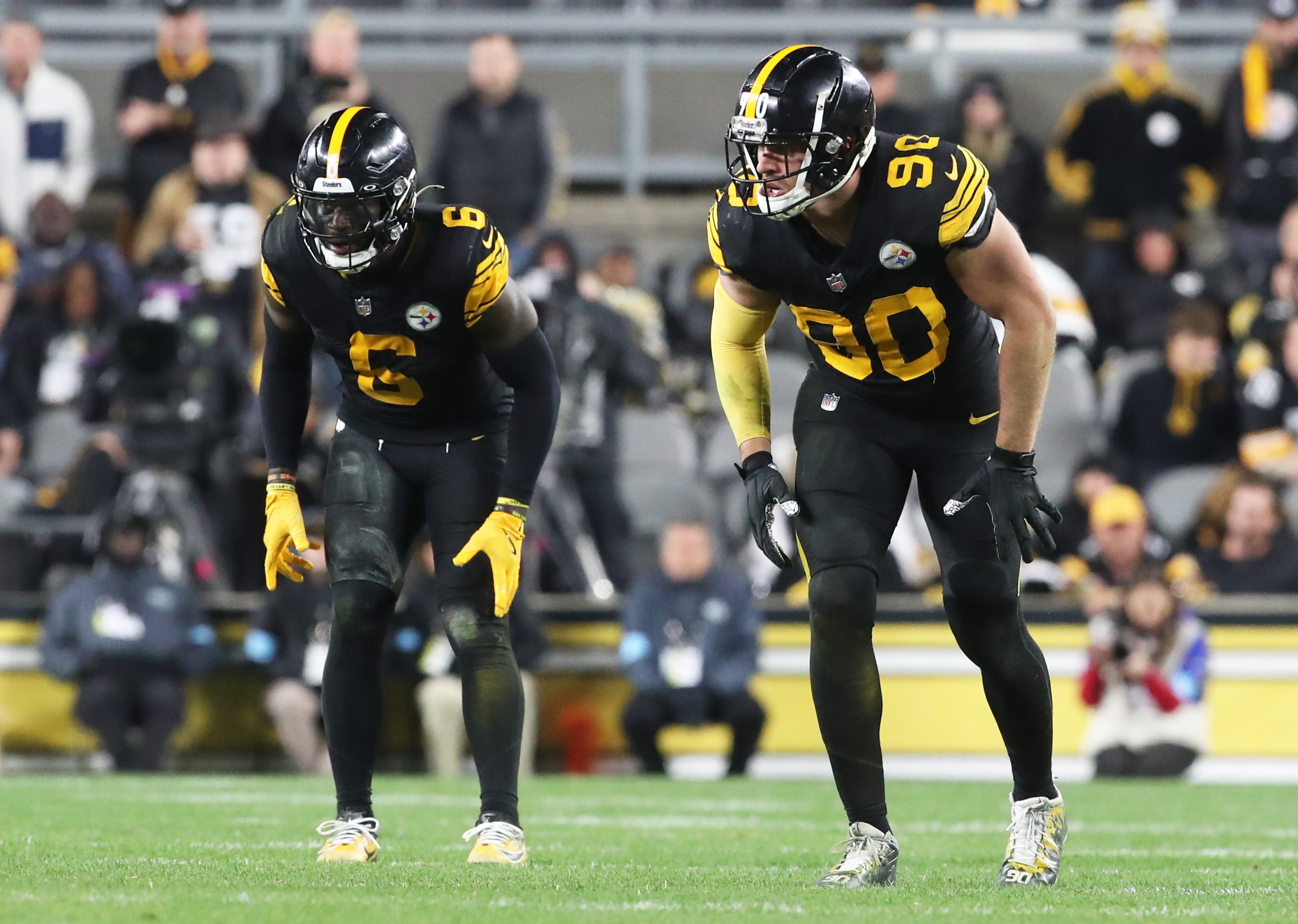 Pittsburgh Steelers 2025 Schedule, Odds & Predictions: AI Picks for Every Game