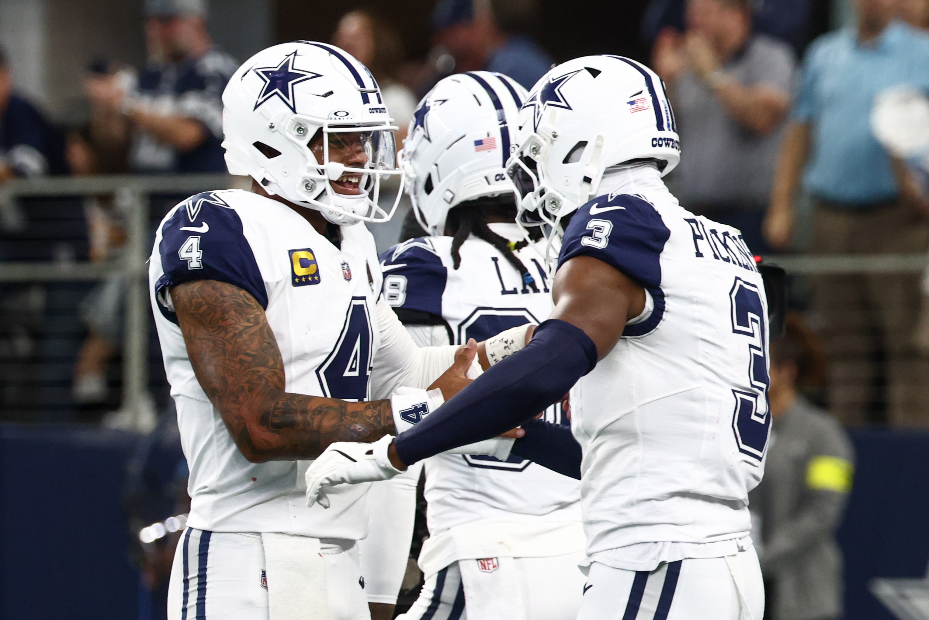 Cardinals vs. Cowboys Best Bets, MNF Odds & Expert Picks for Monday Night Football