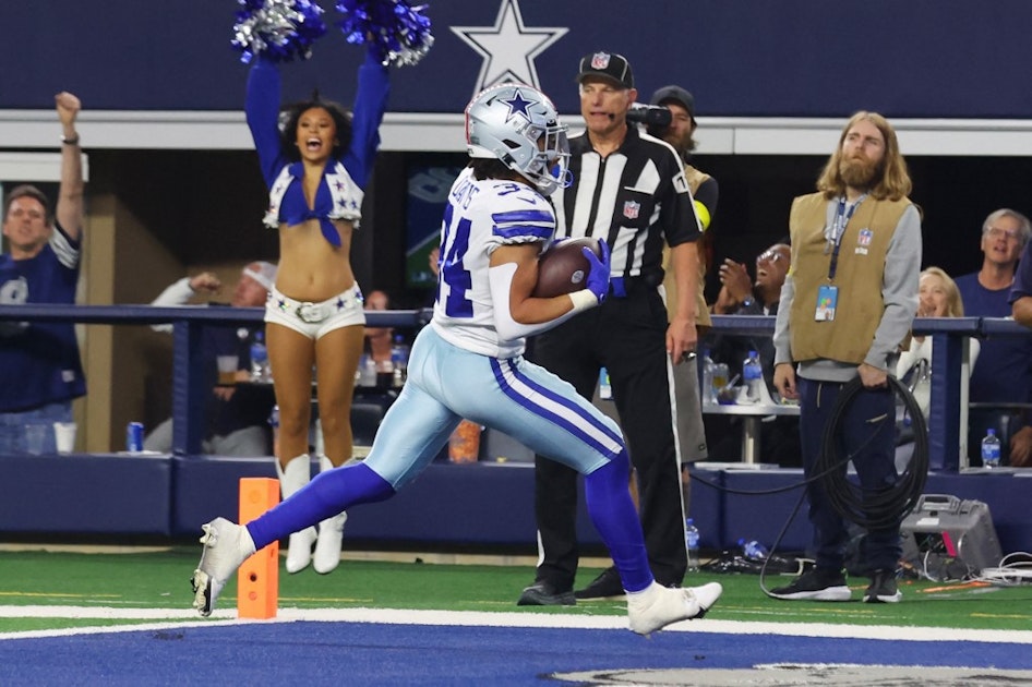 NFL Touchdown Scorer Prop Picks for Week 14: Can Malik Davis Cap Off  Cowboys Blowout?