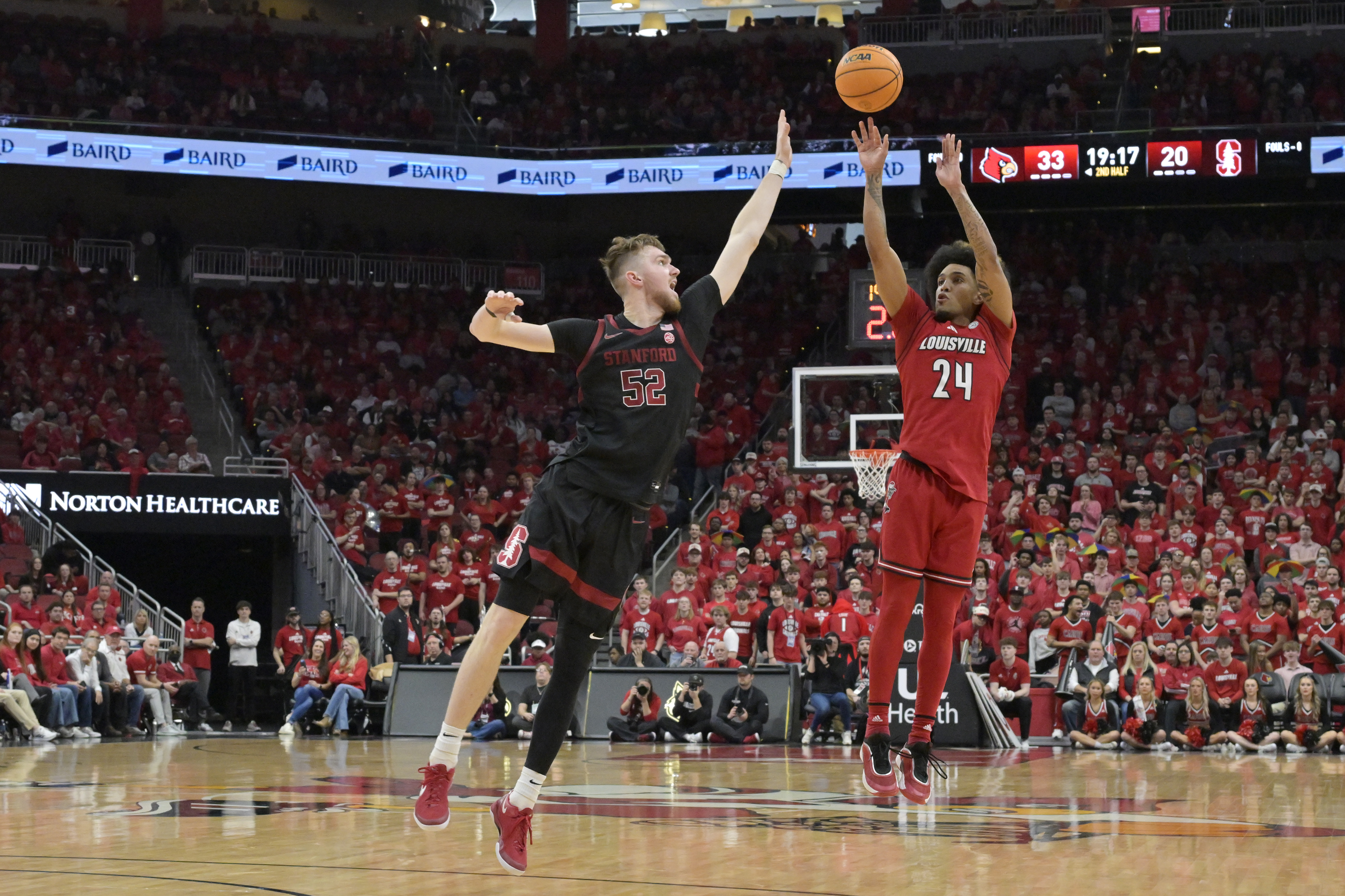 Stanford vs. Louisville Prediction, Odds & AI Score Picks: ACC Quarterfinal Best Bets