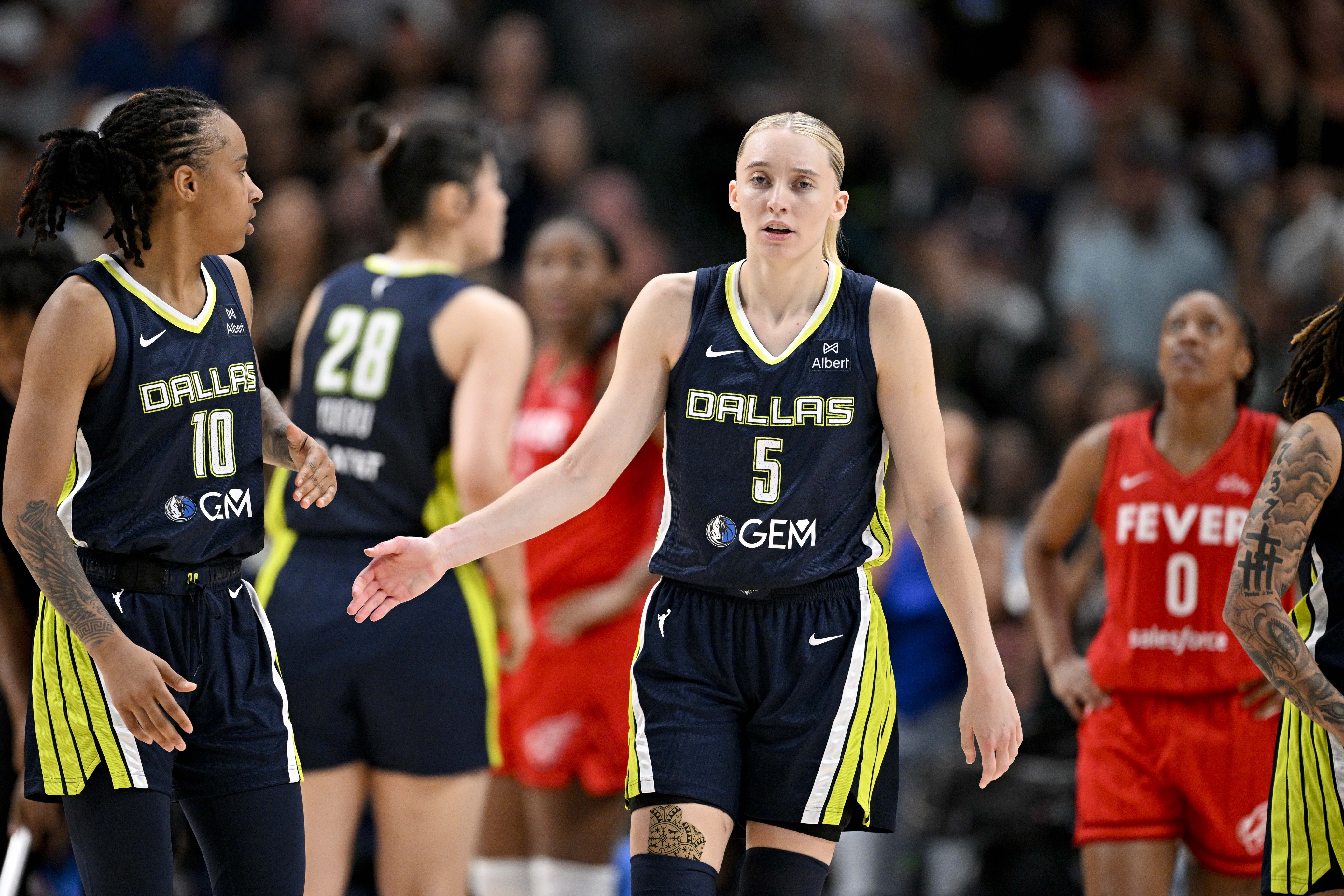 Fever vs. Wings Prediction, Odds & WNBA Best Bets: Friday, Aug. 1
