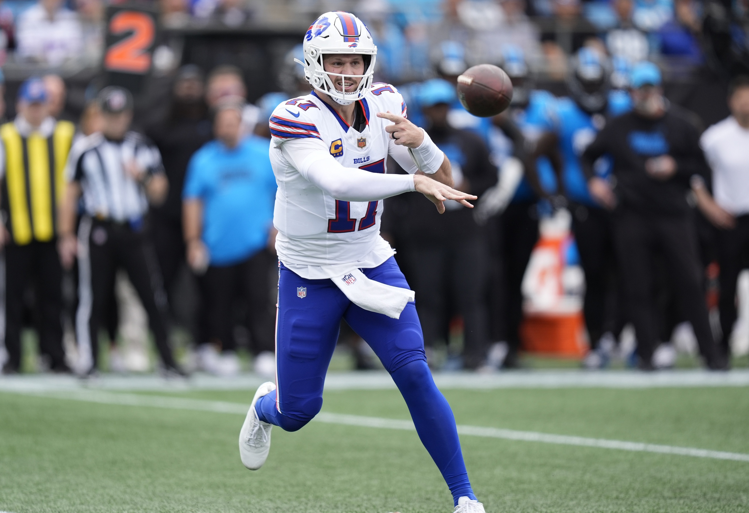 Chiefs vs. Bills Prediction & Odds: NFL Week 9 Betting Preview