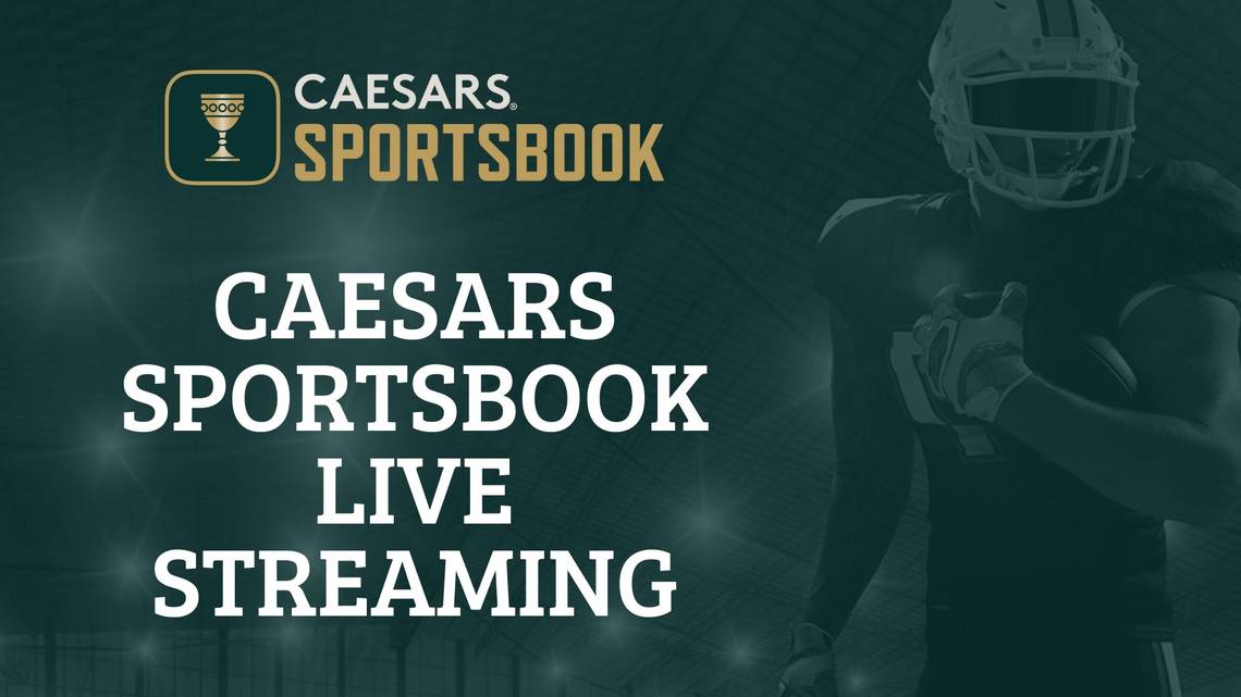 Caesars Sportsbook Live Streaming